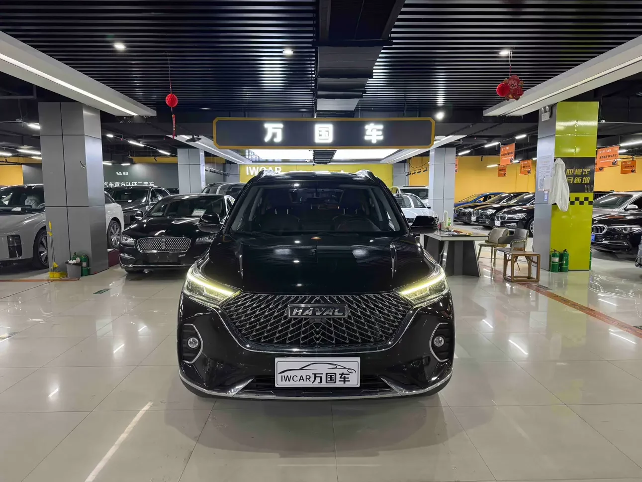 Haval M6  из Китая