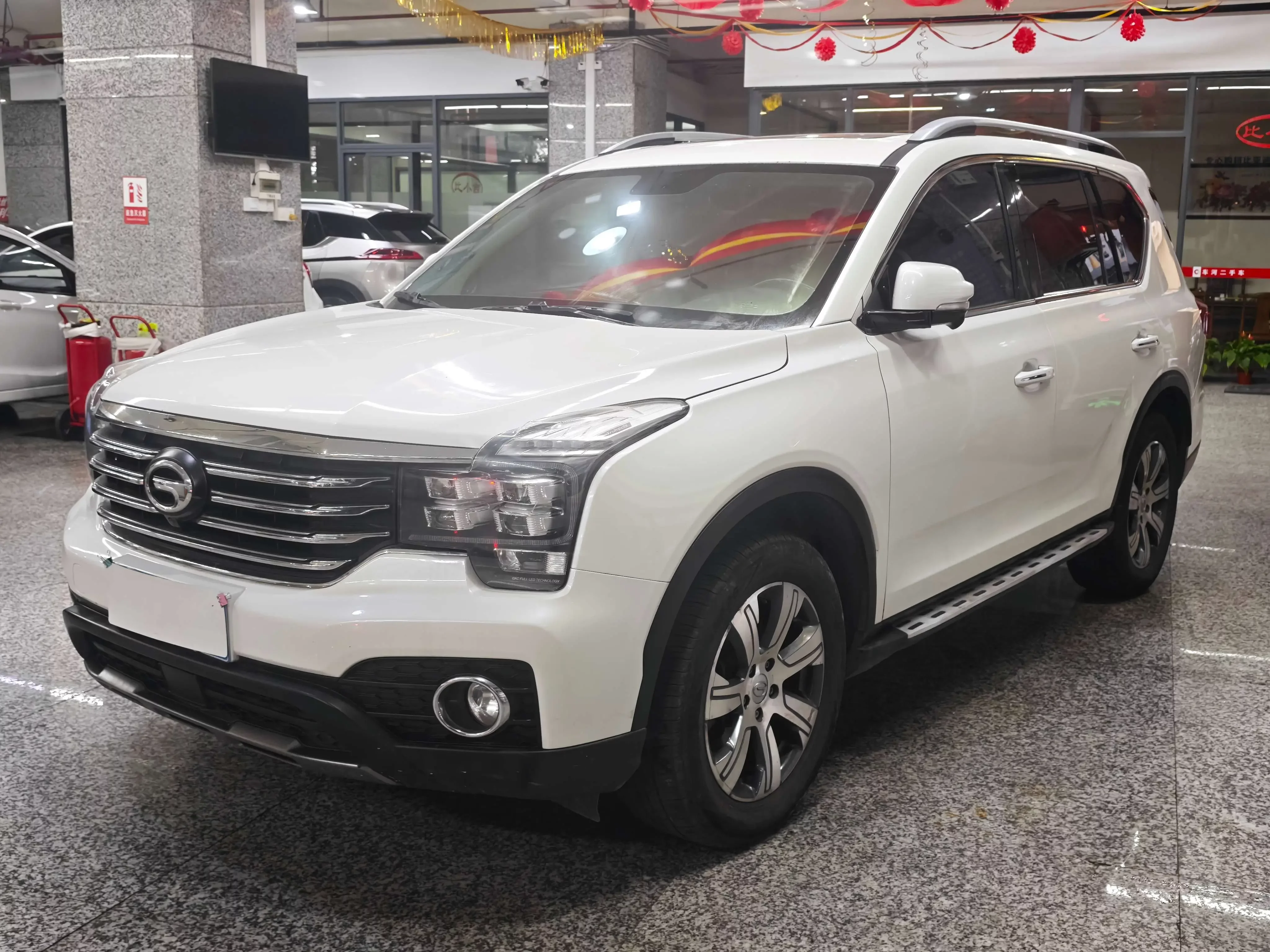 GAC Trumpchi GS7