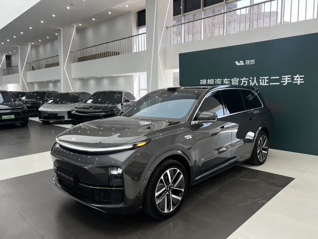 Lixiang L9