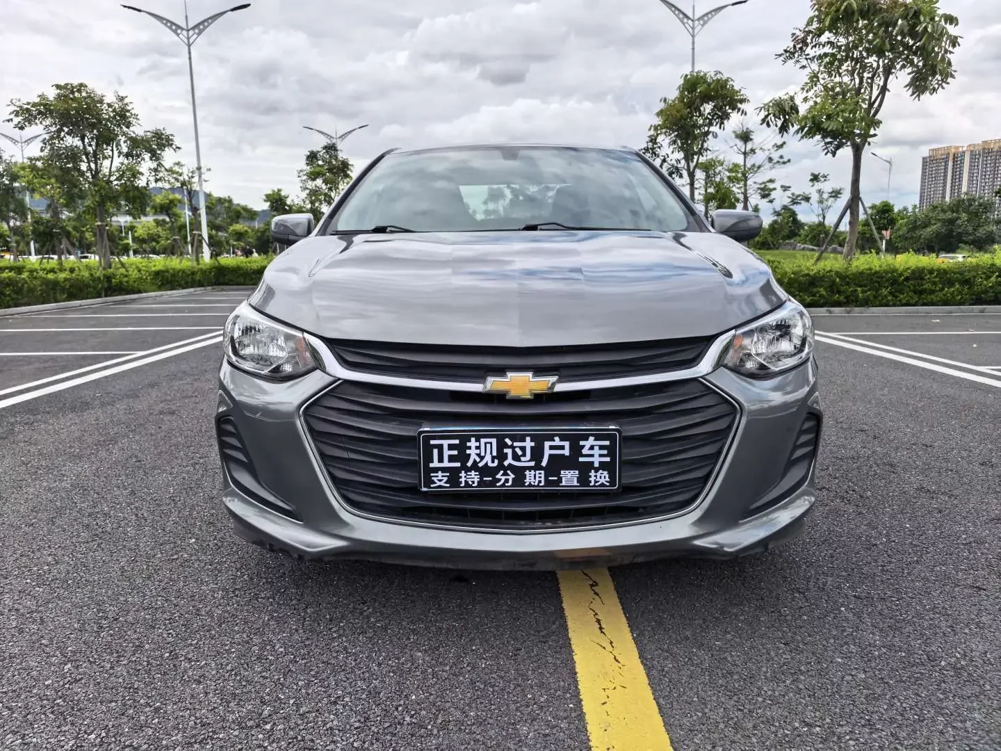 Chevrolet Onix