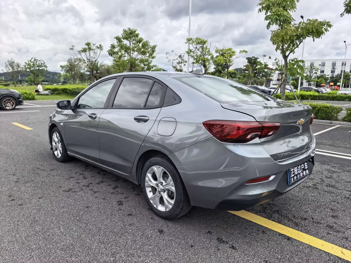 Chevrolet Onix