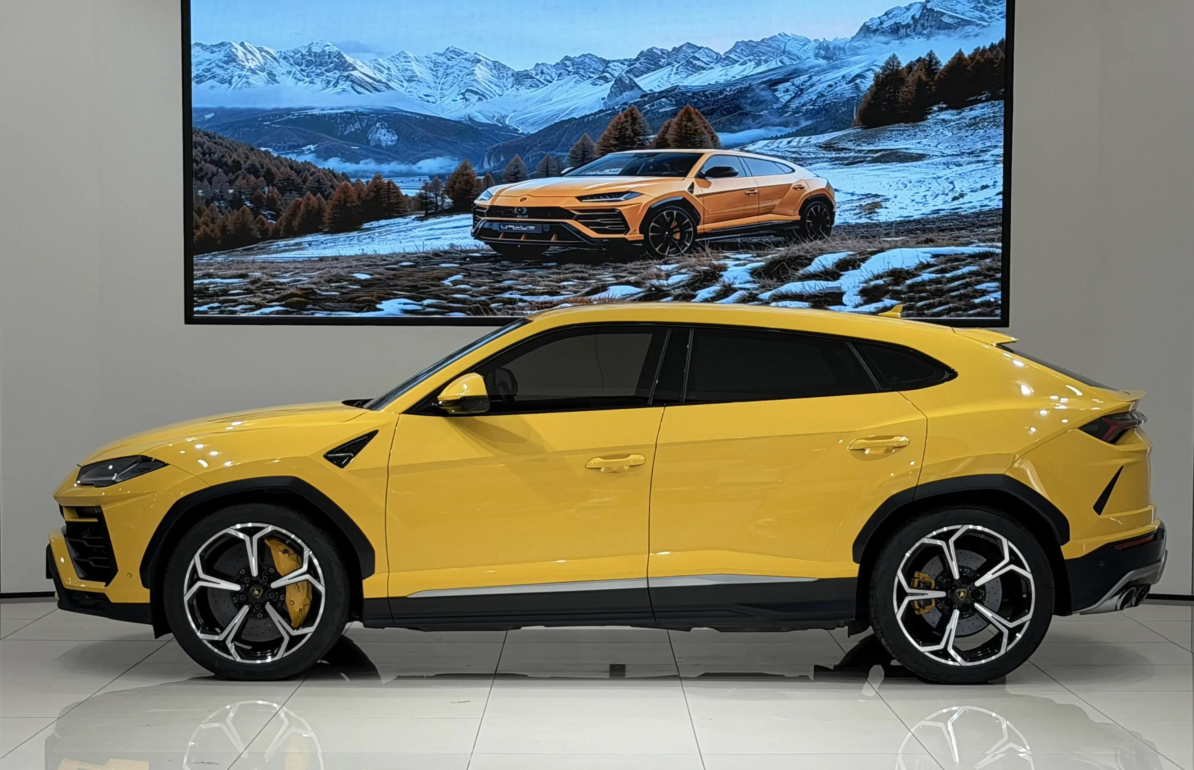 Lamborghini Urus