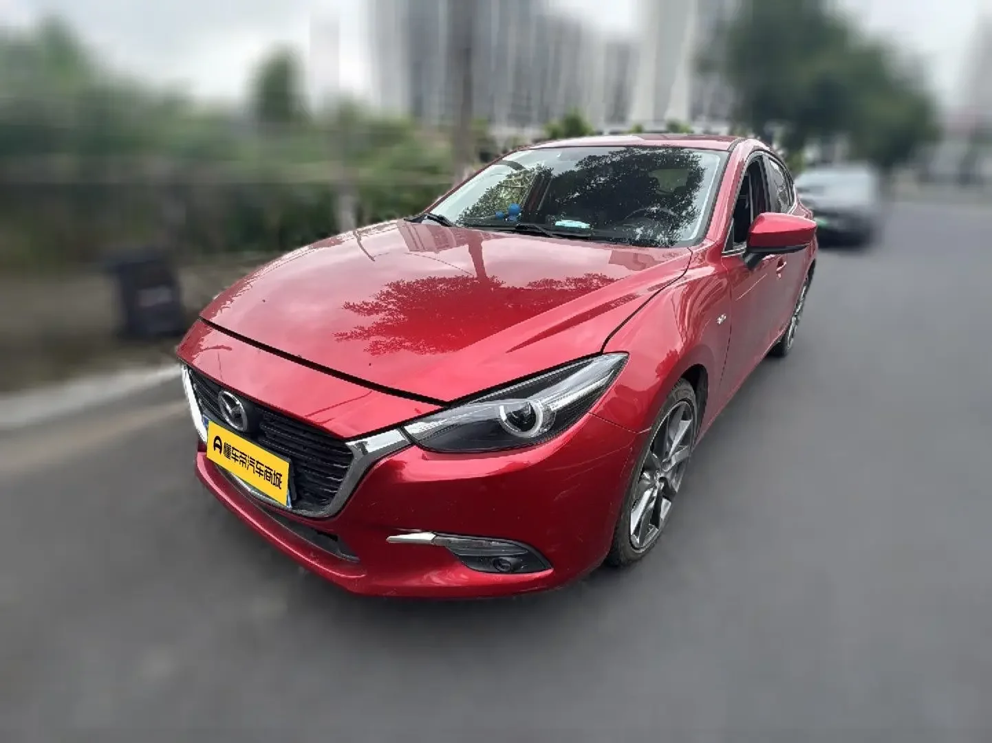 Mazda Axela