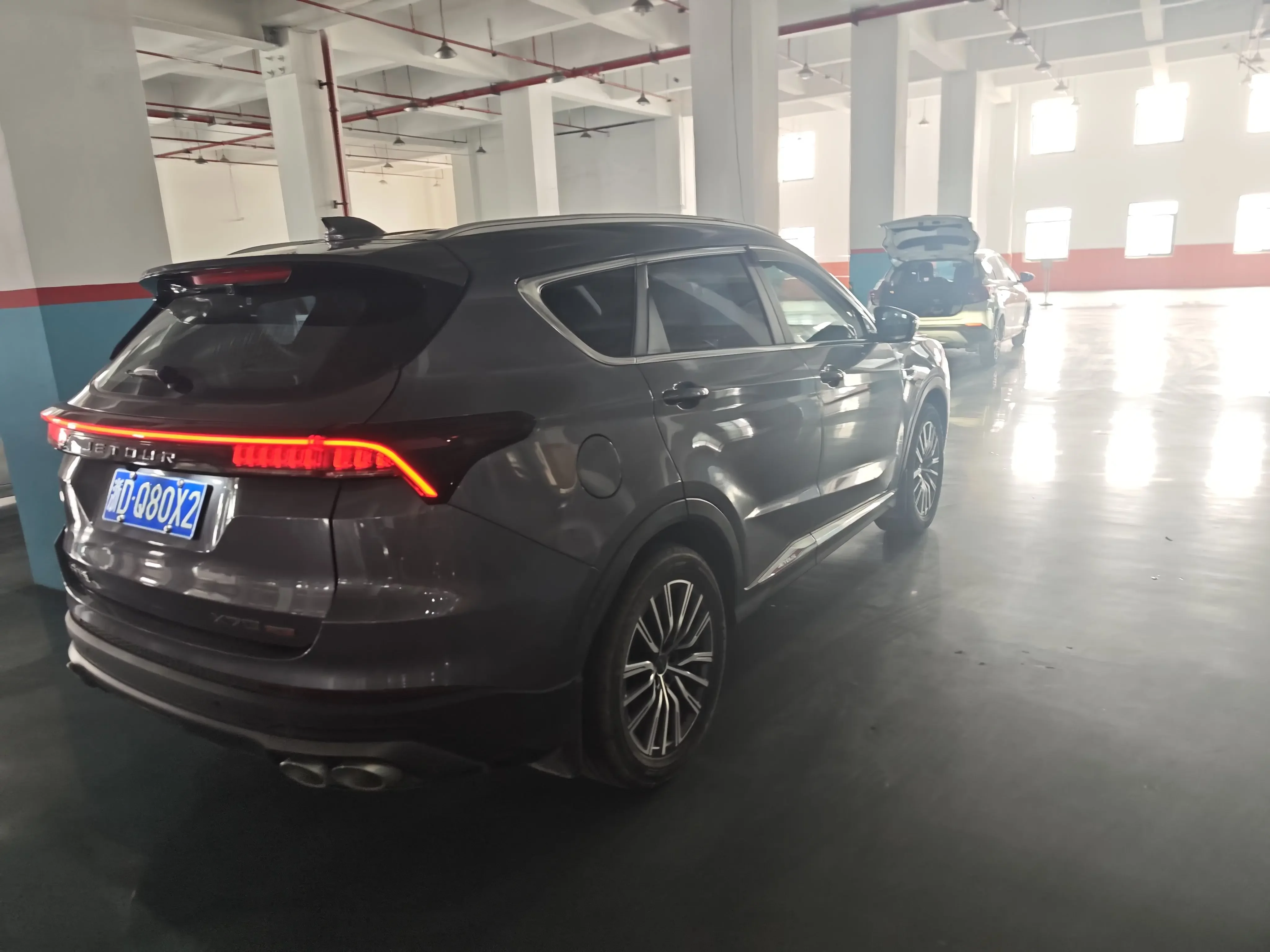 Jetour Jietu X70 PLUS