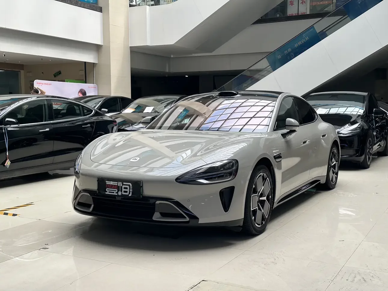 Xiaomi car Xiaomi SU7