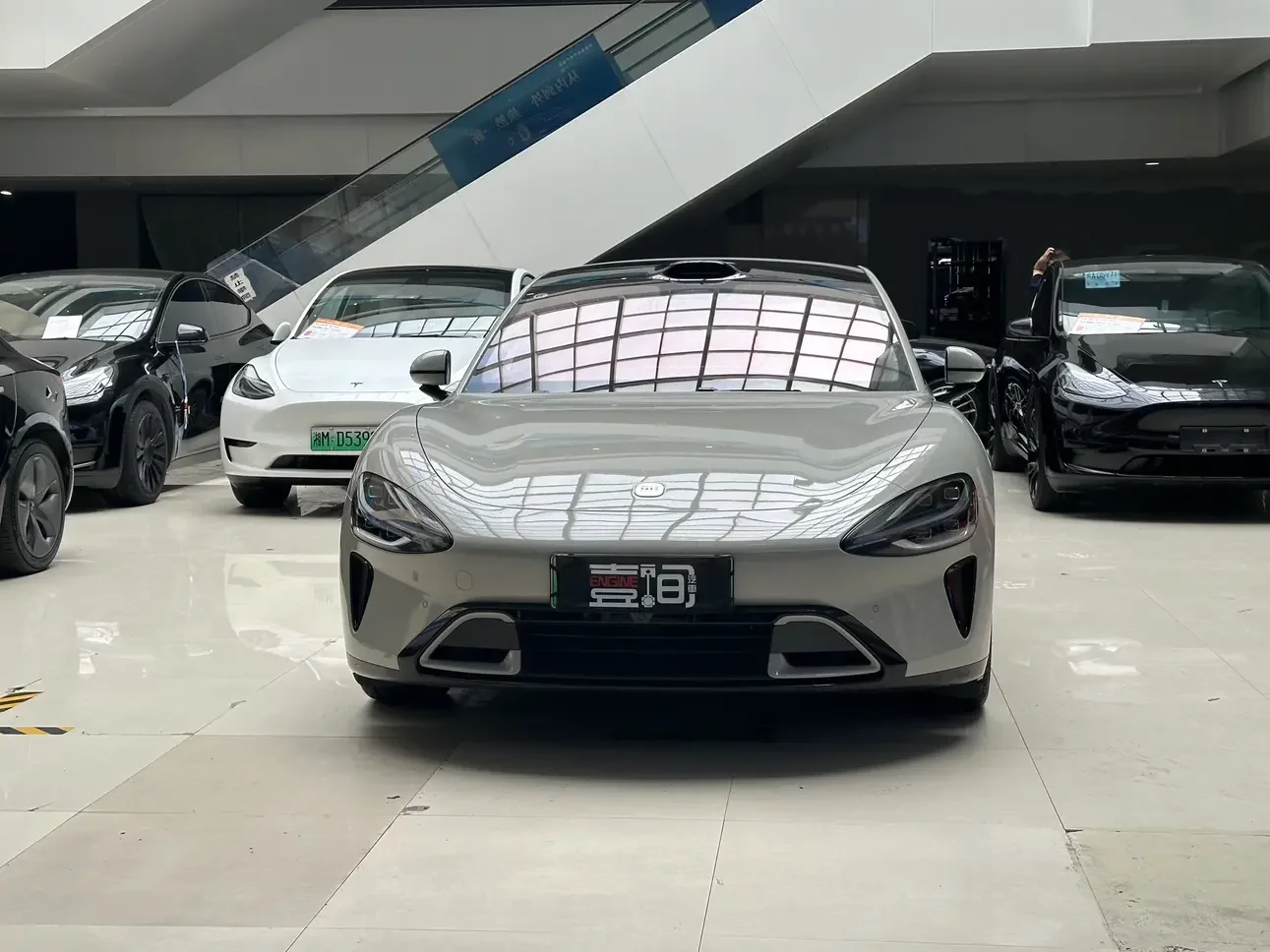 Xiaomi car Xiaomi SU7