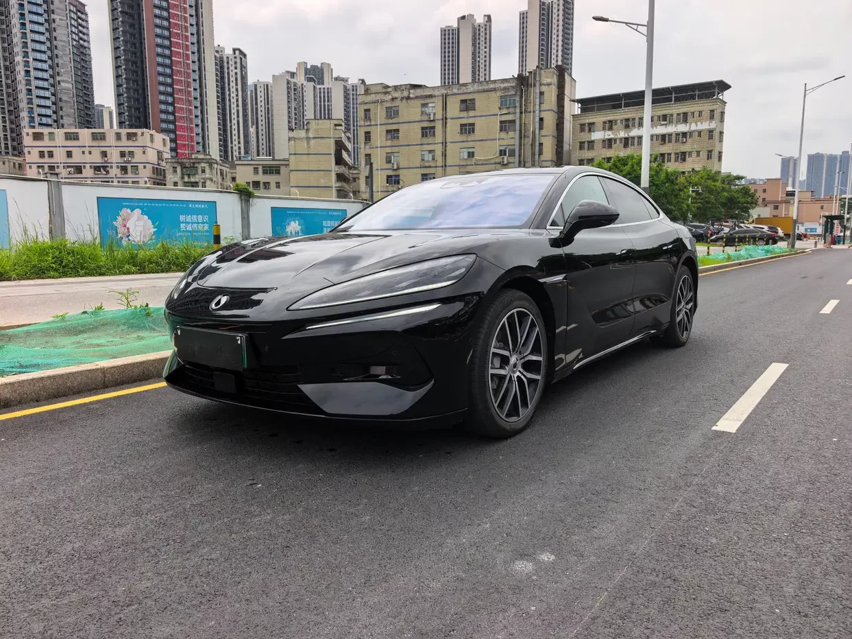 Denza Tengzhong Z9 DM