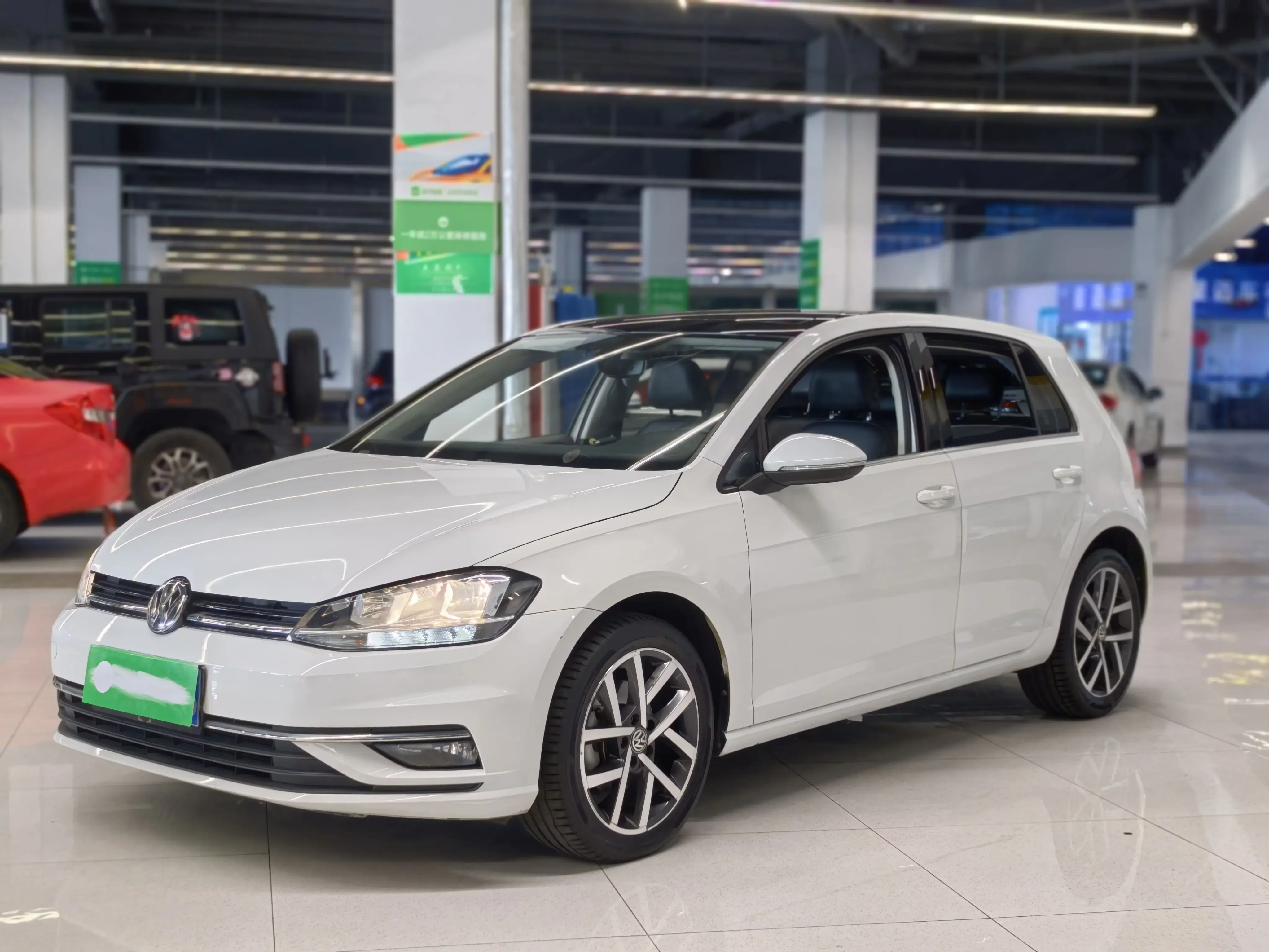 Volkswagen golf