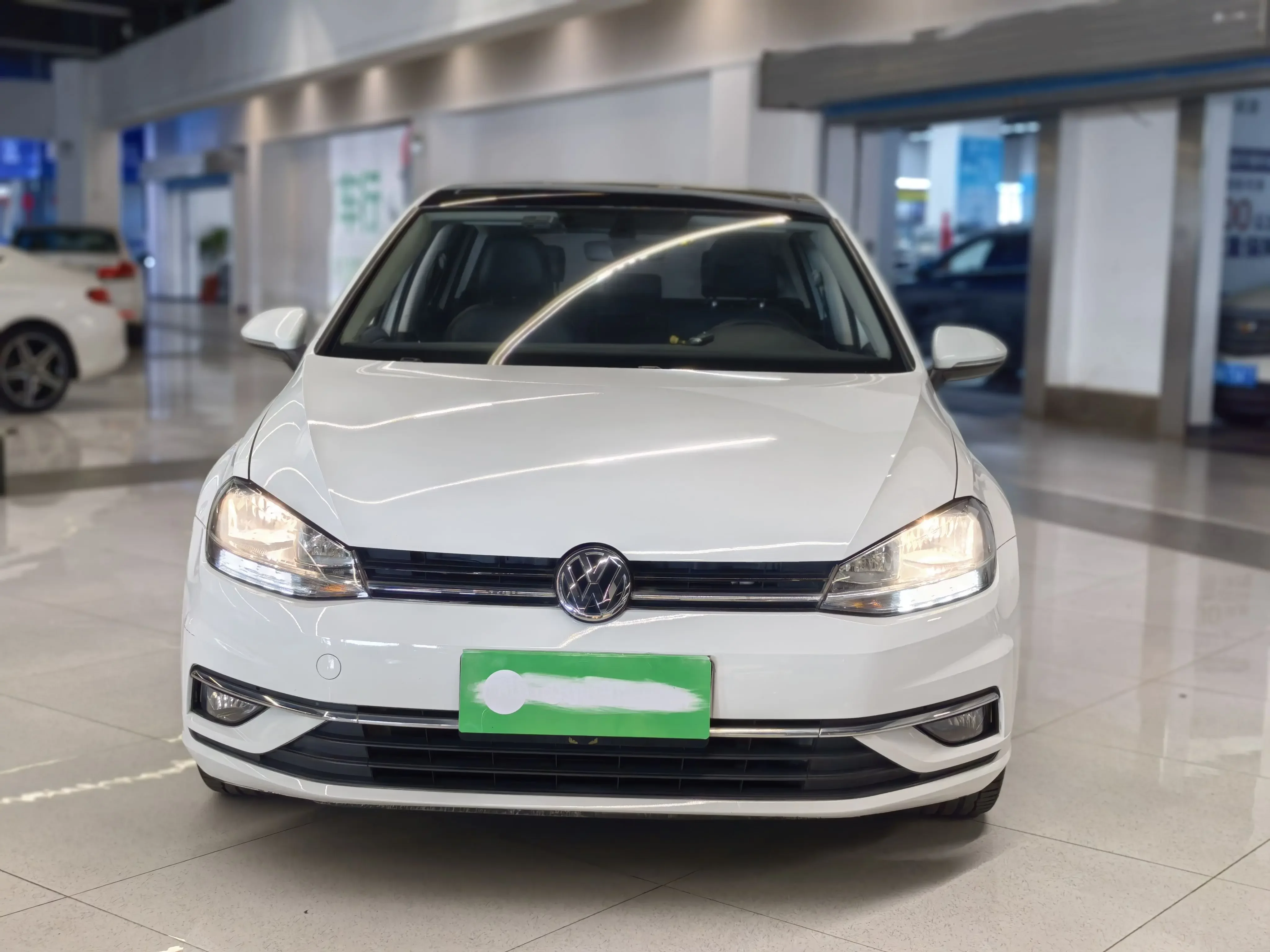 Volkswagen golf