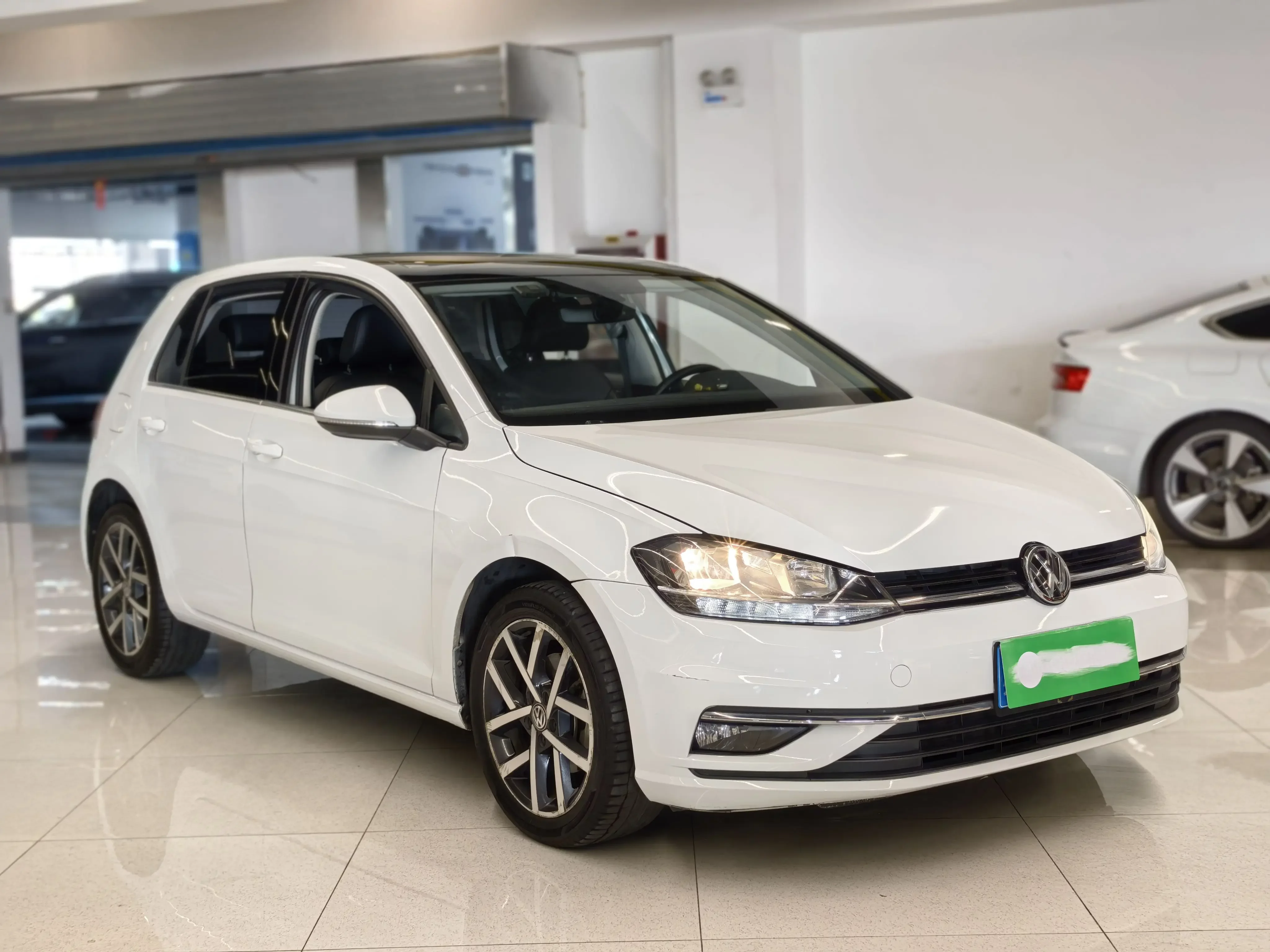 Volkswagen golf