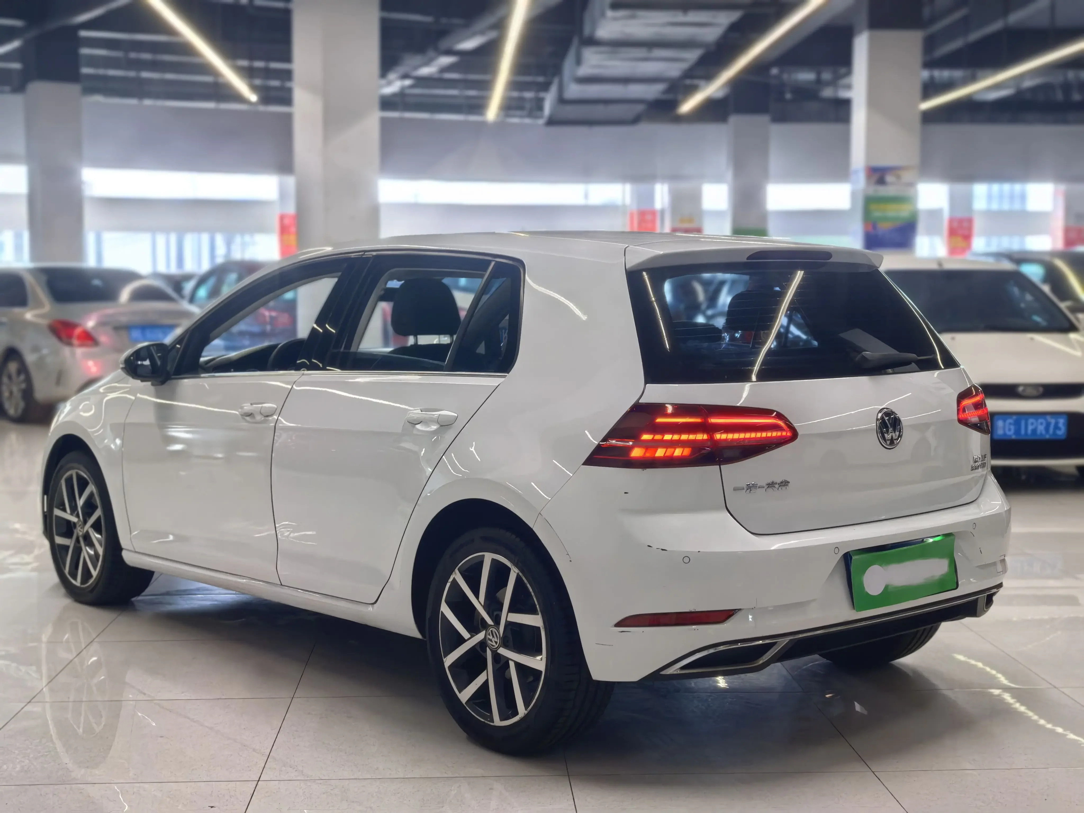 Volkswagen golf