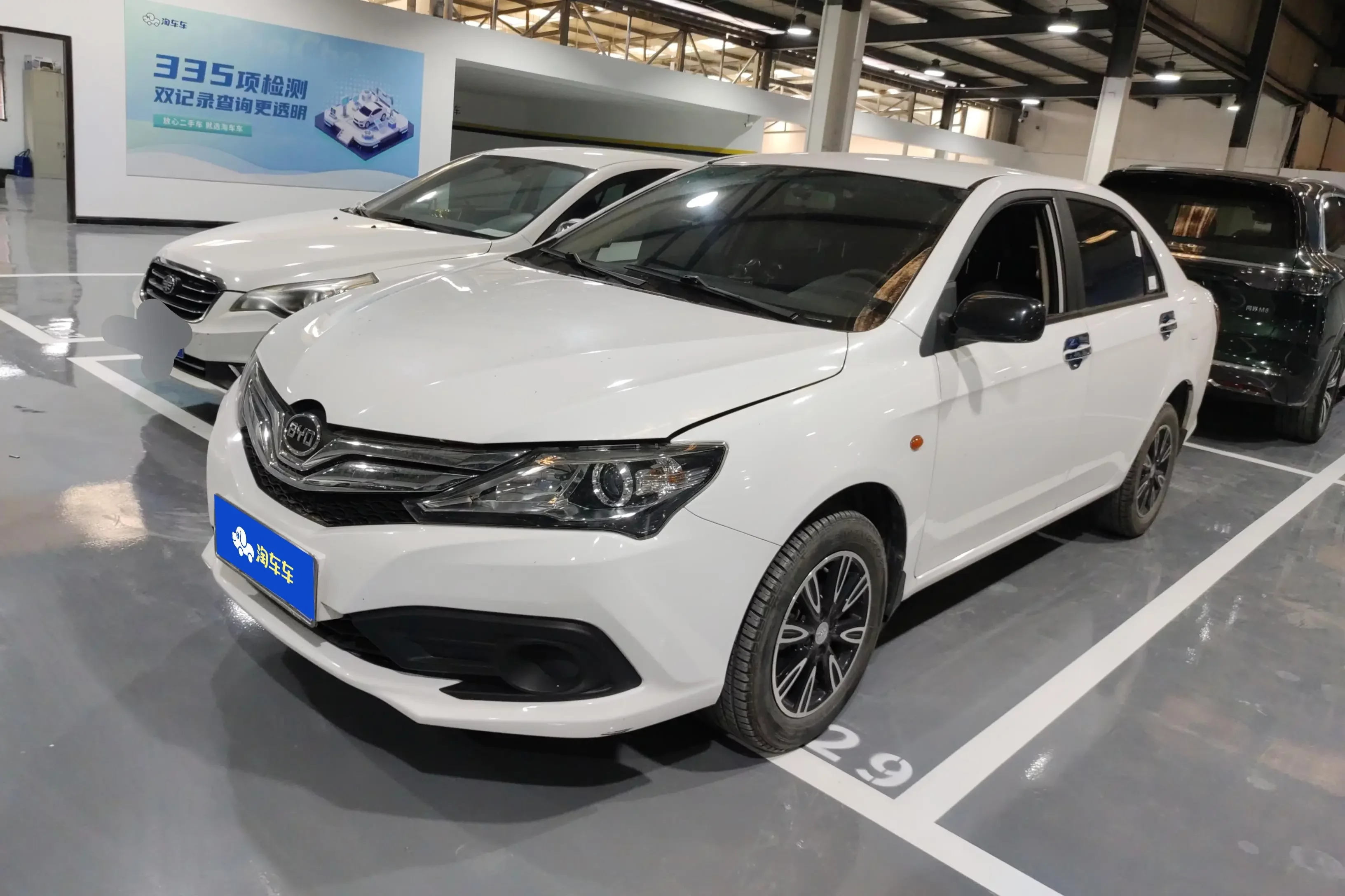 BYD F3