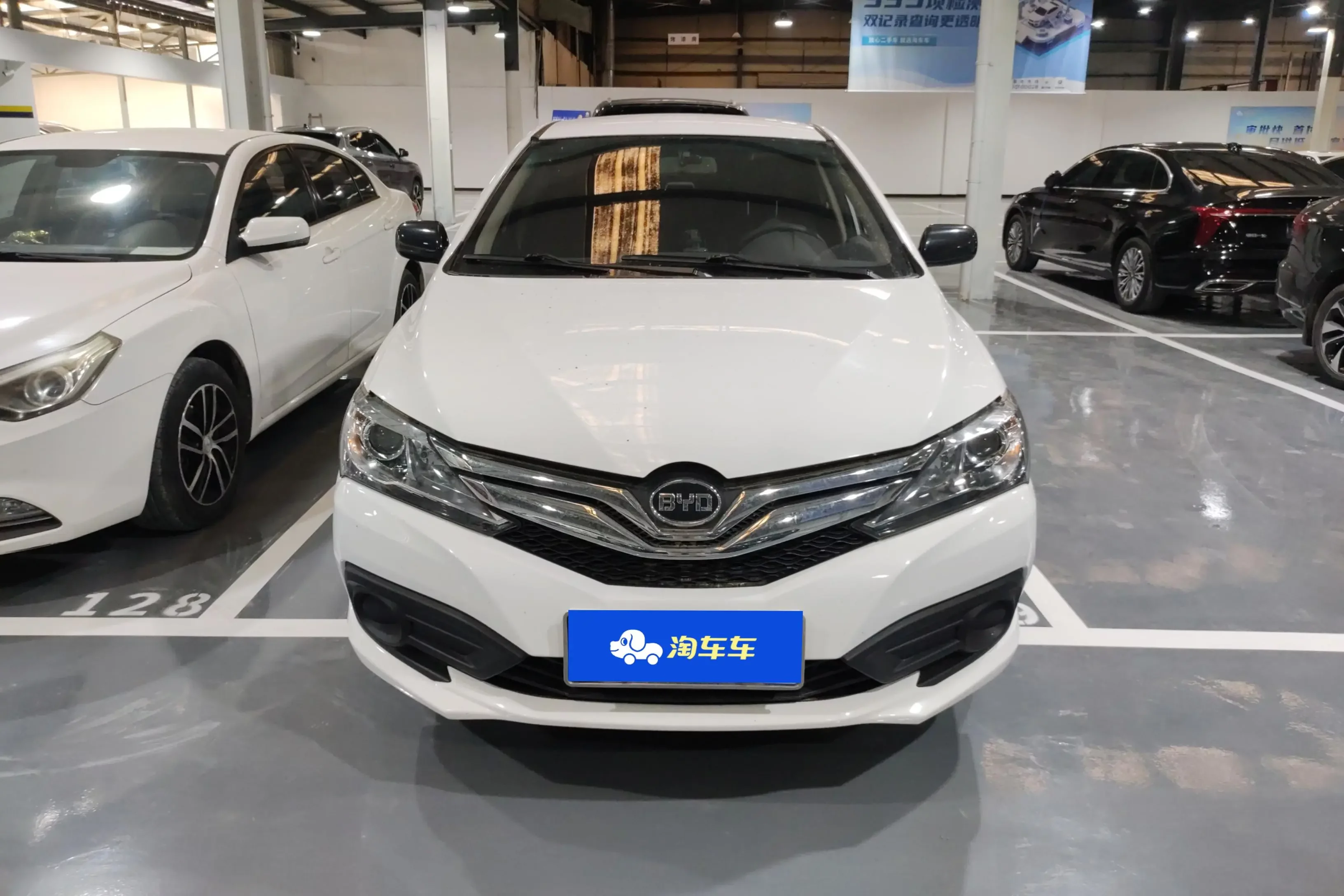 BYD F3
