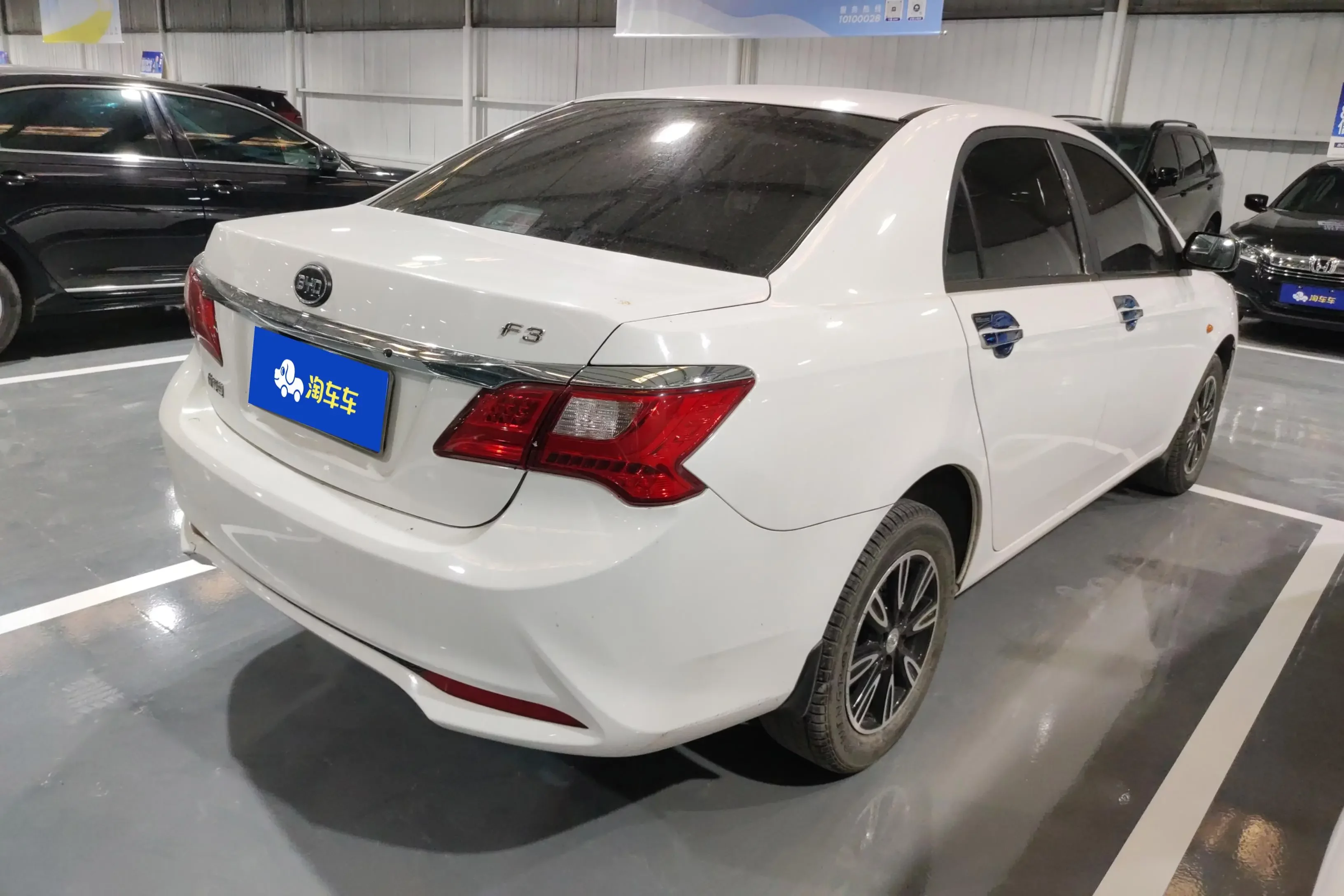 BYD F3