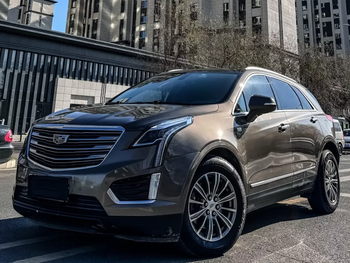 Cadillac XT5