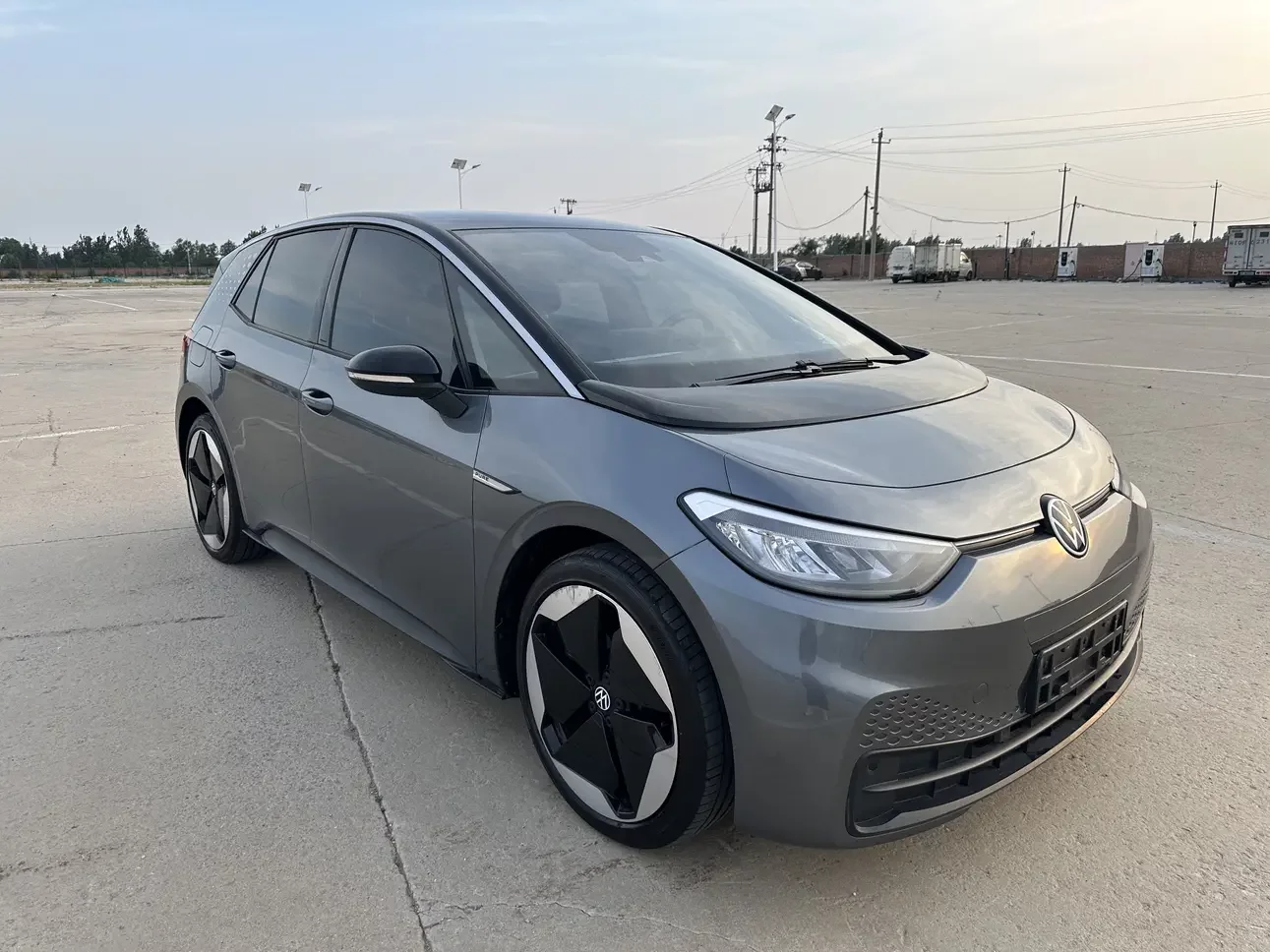 Volkswagen ID.3