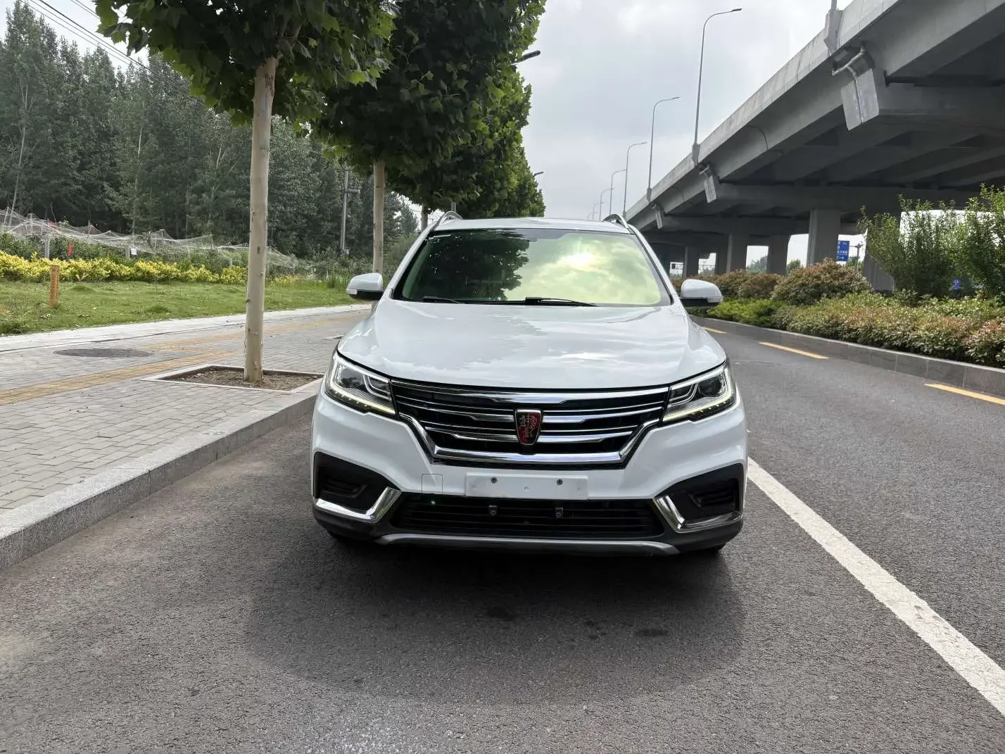 Roewe RX3