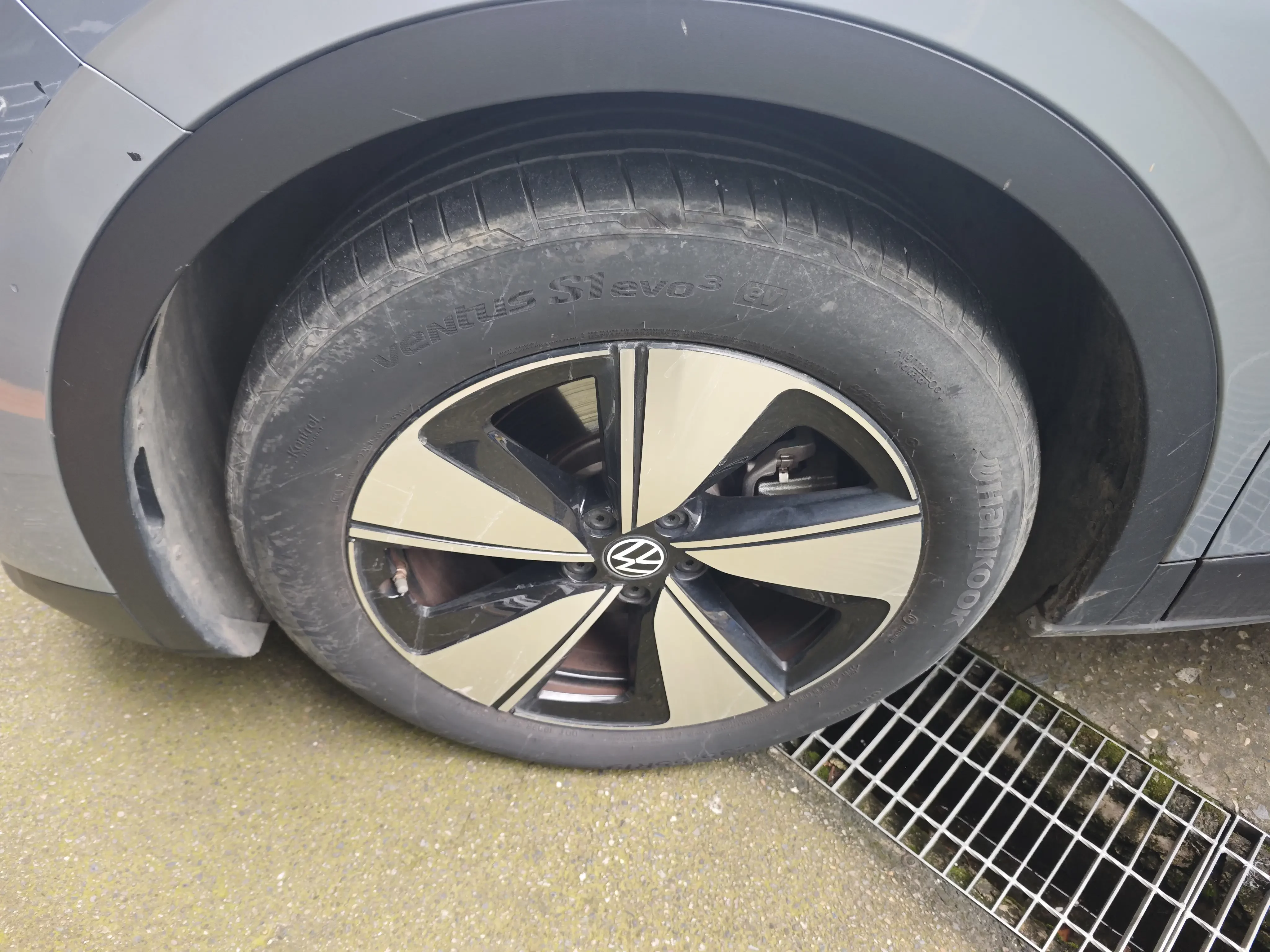 Volkswagen ID.4X