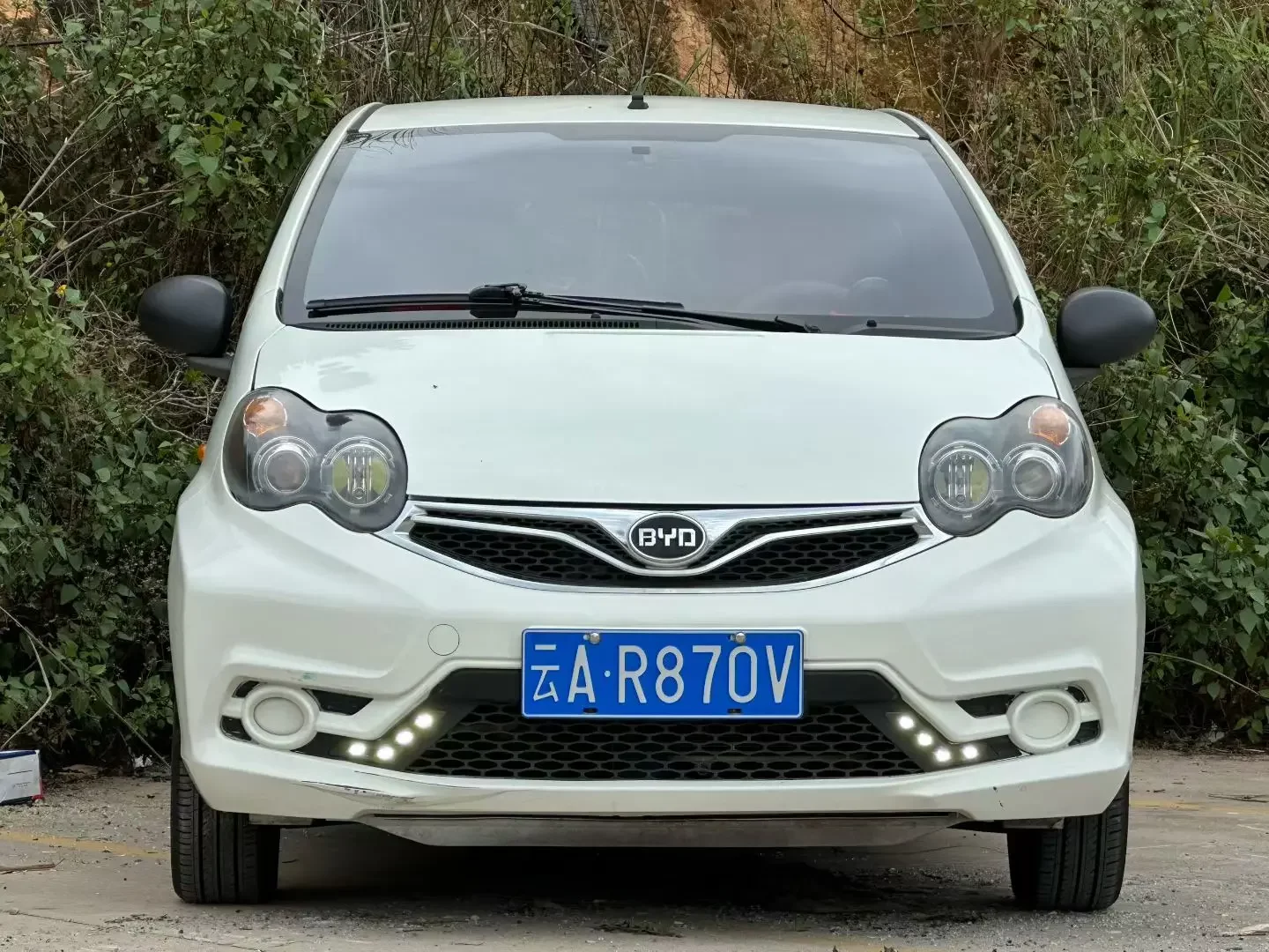 BYD F0