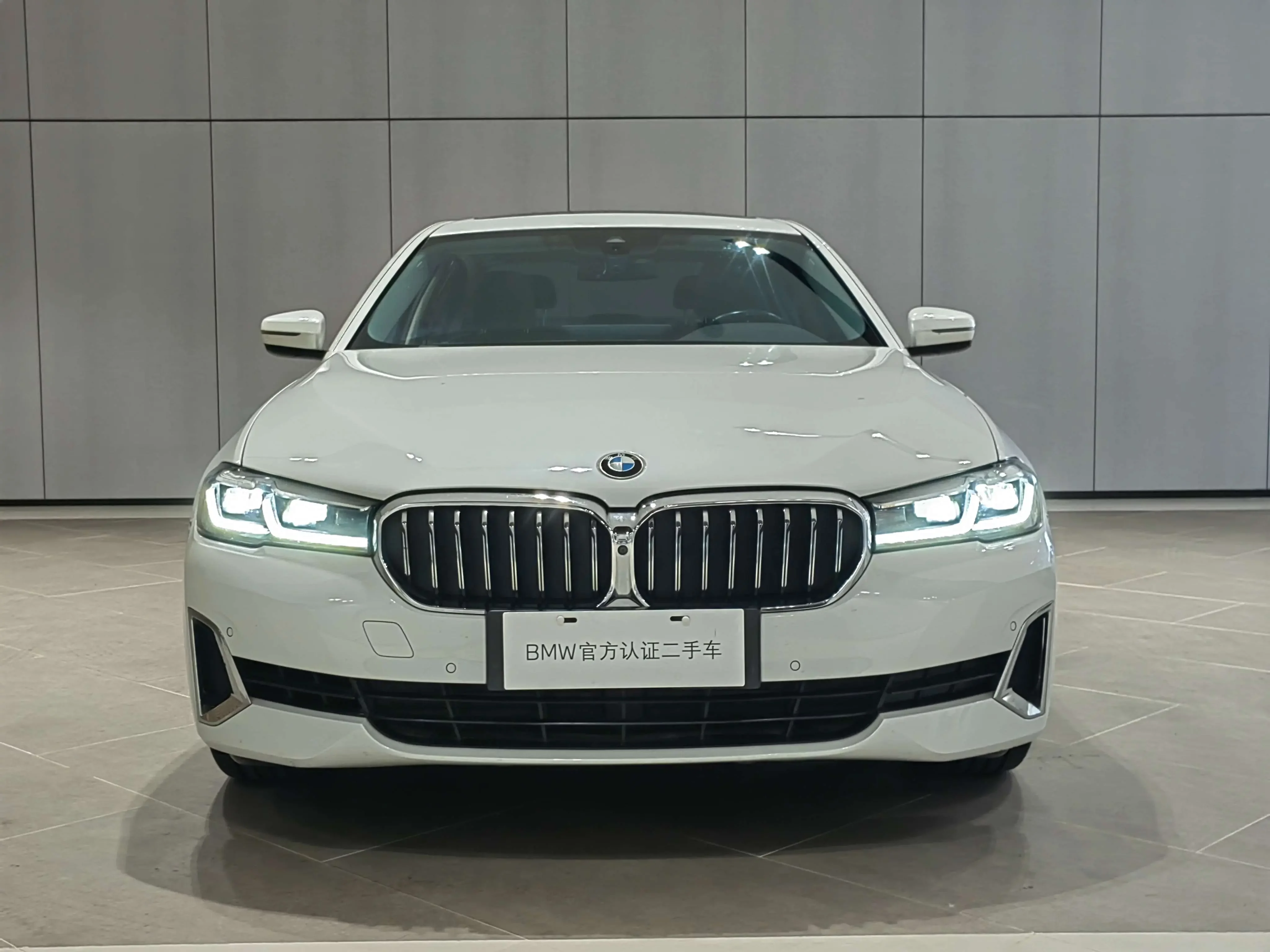 BMW 5 Series PHEV