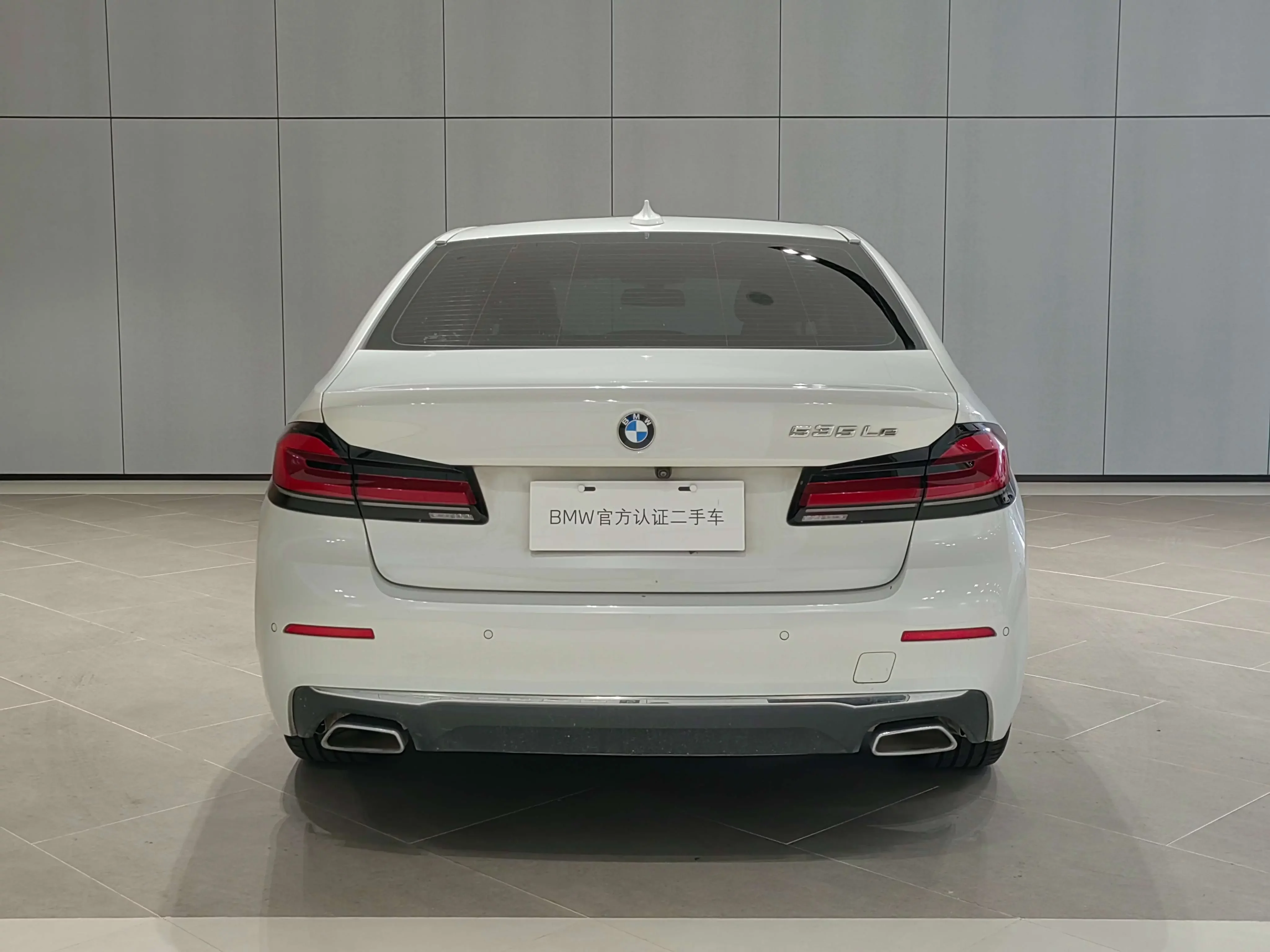 BMW 5 Series PHEV