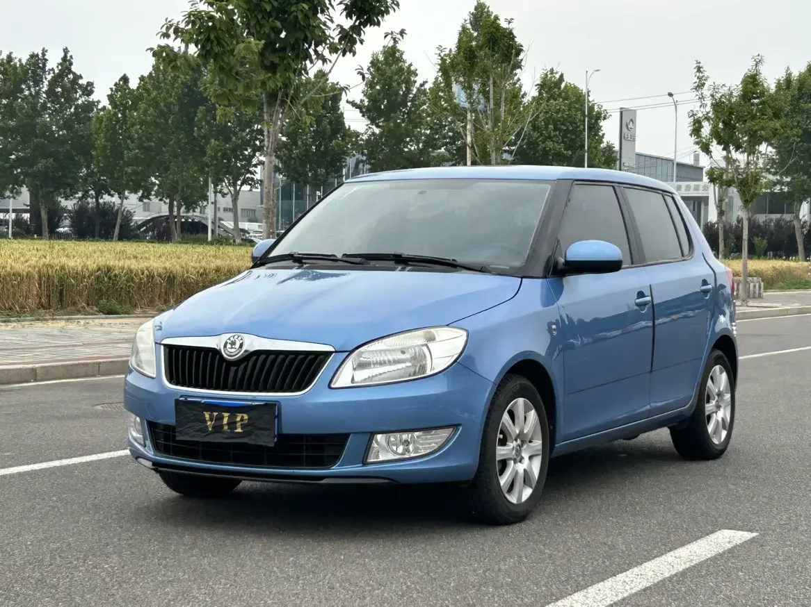 Skoda Jing Rui