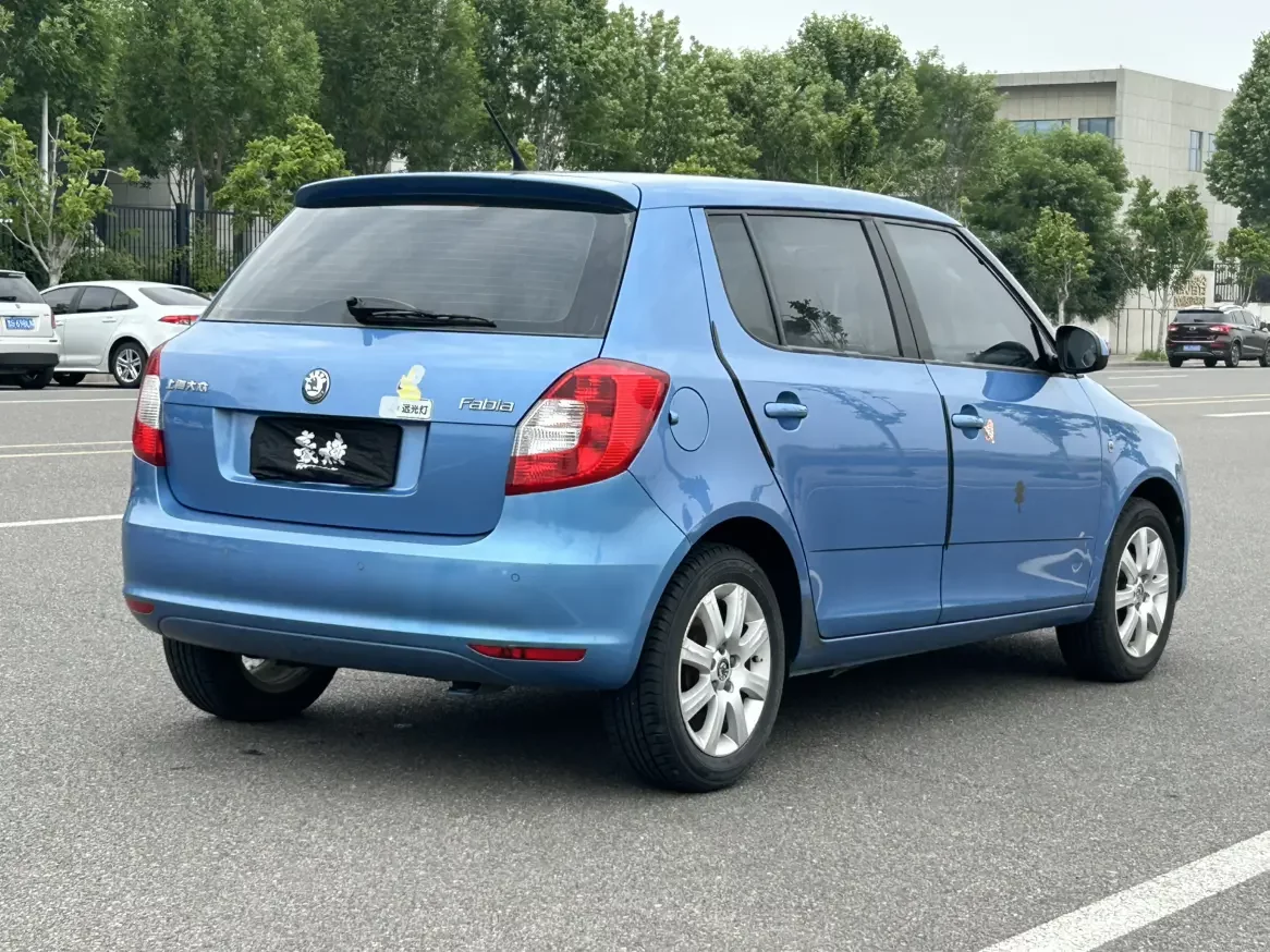 Skoda Jing Rui