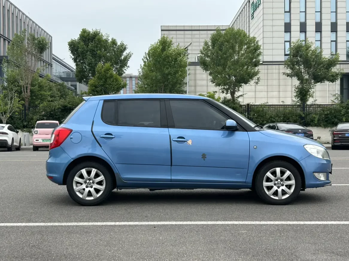 Skoda Jing Rui