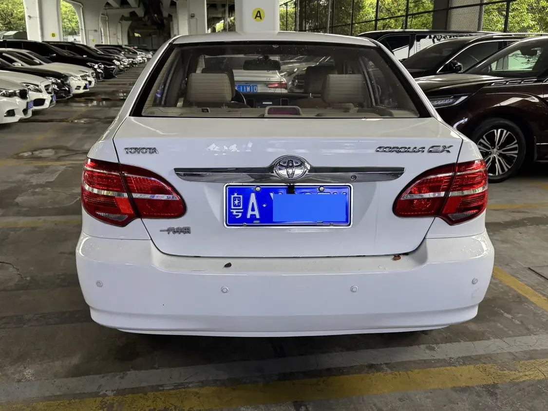 Toyota corolla
