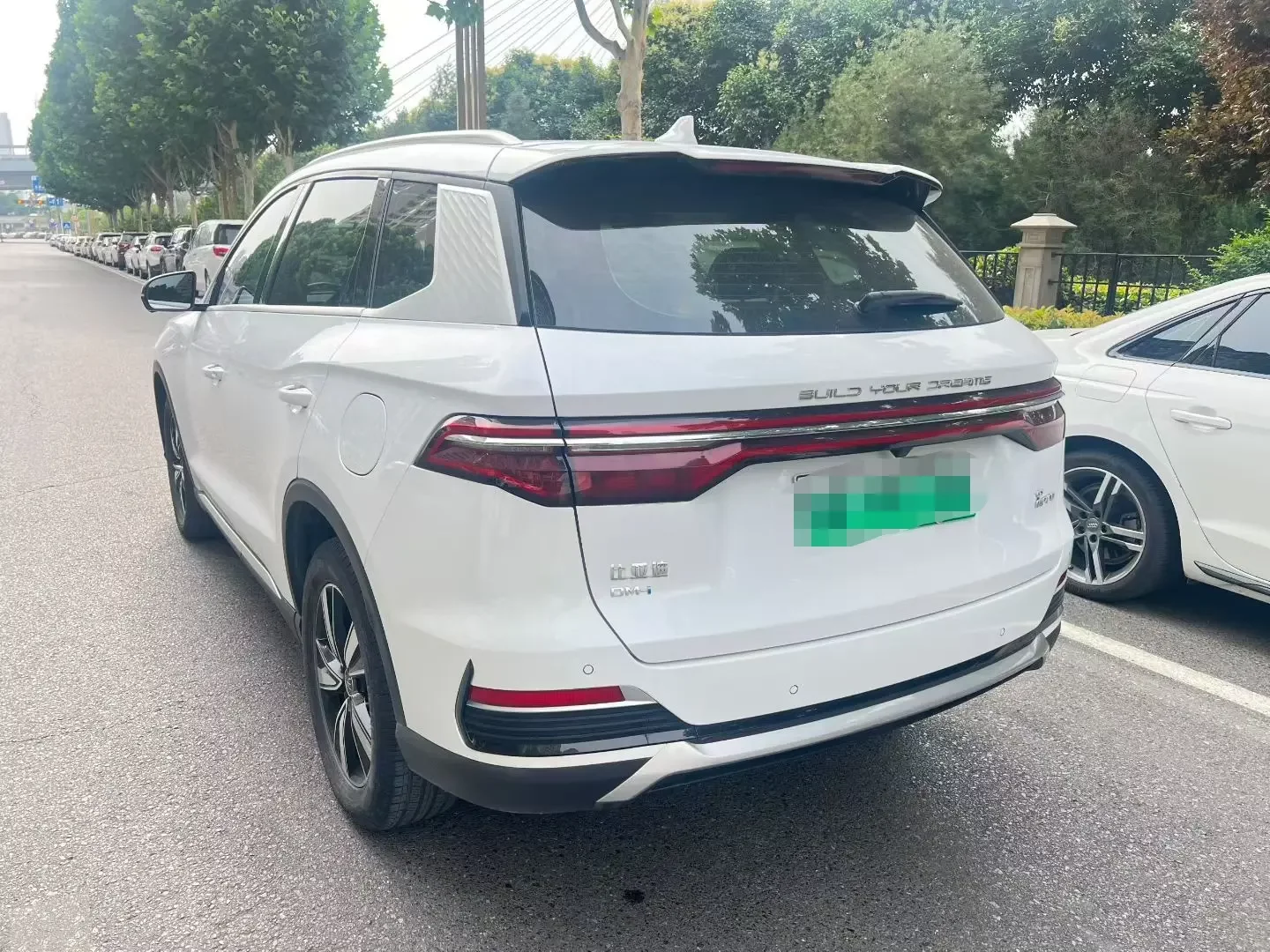 BYD Song Pro DM