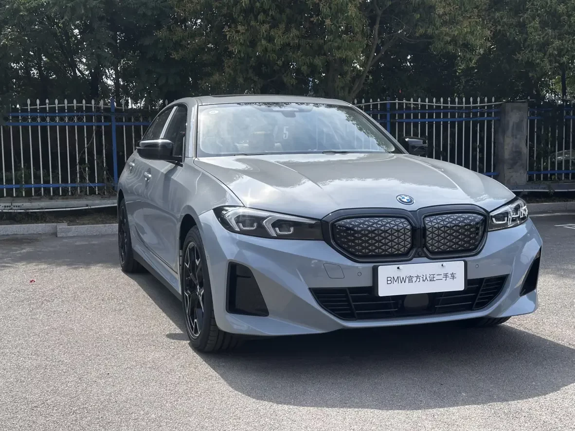 BMW i3