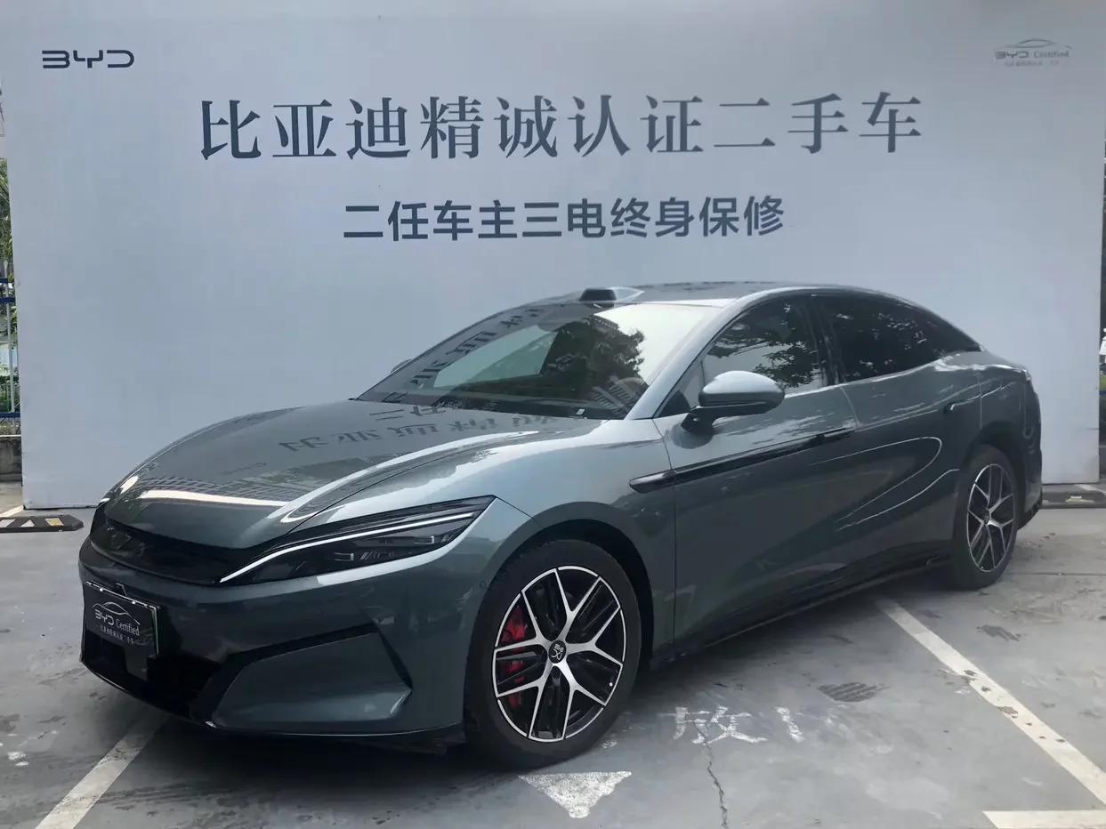BYD Han L DM