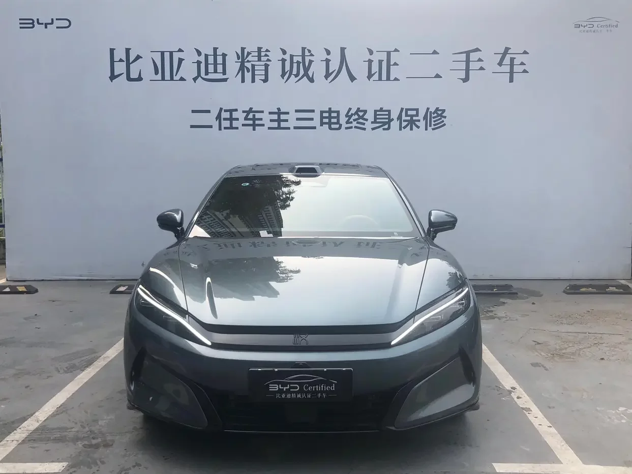 BYD Han L DM
