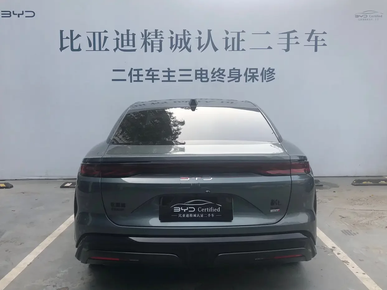 BYD Han L DM