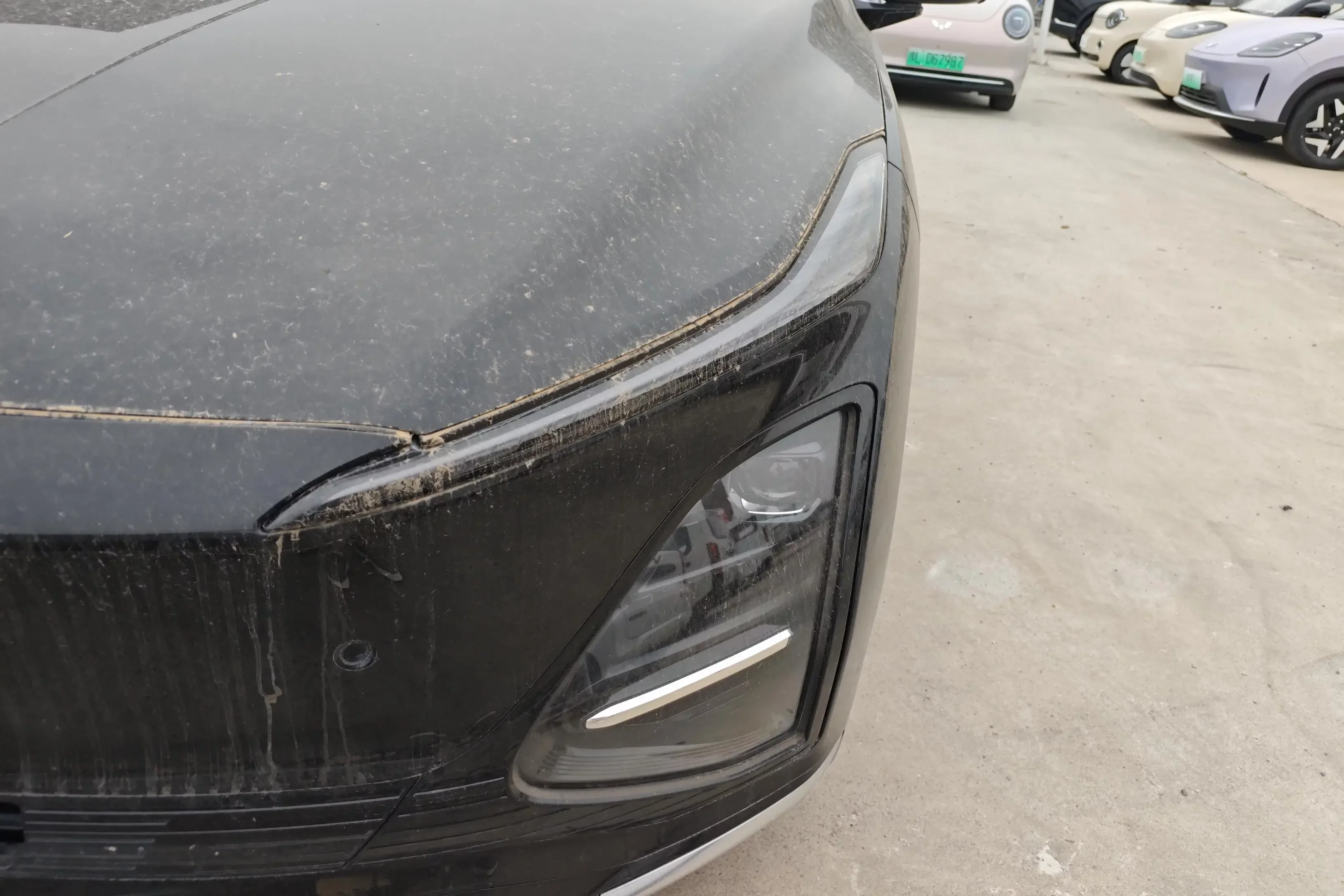 Wuling Starlight EV