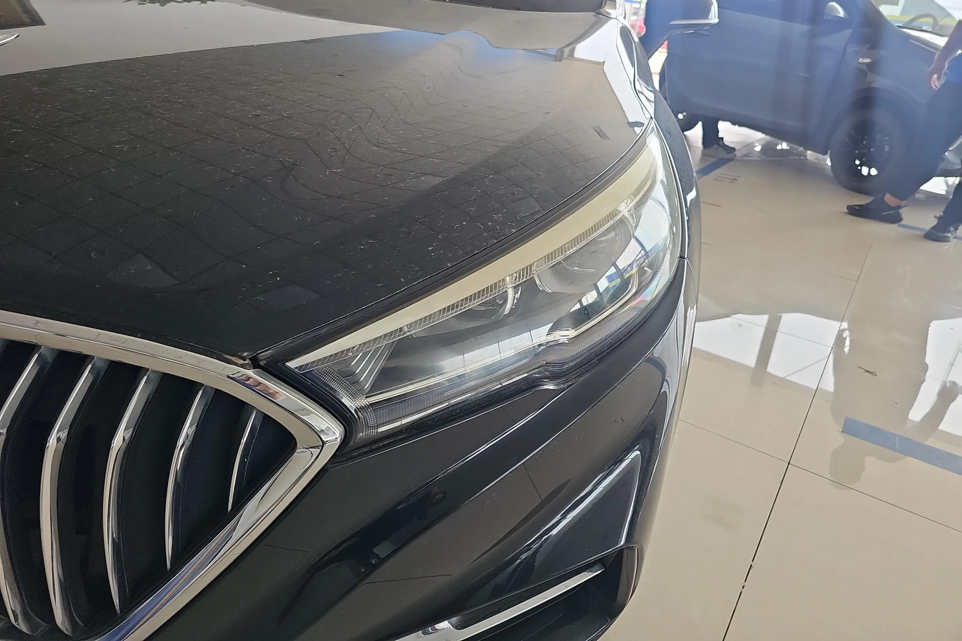 Hongqi H5 classic