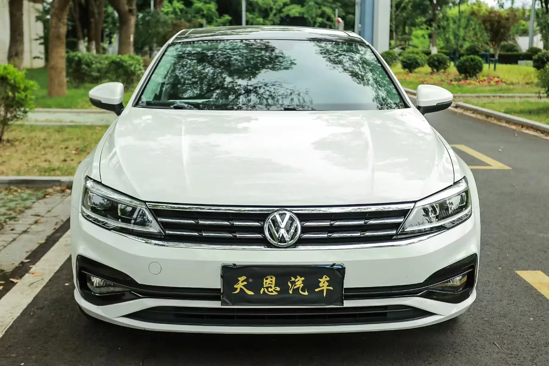 Volkswagen Lamando