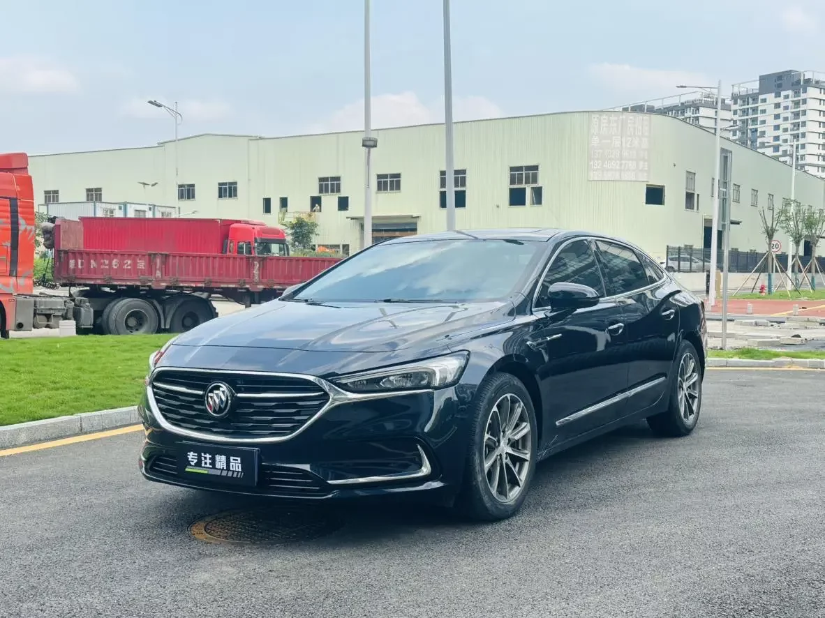 Buick LaCrosse