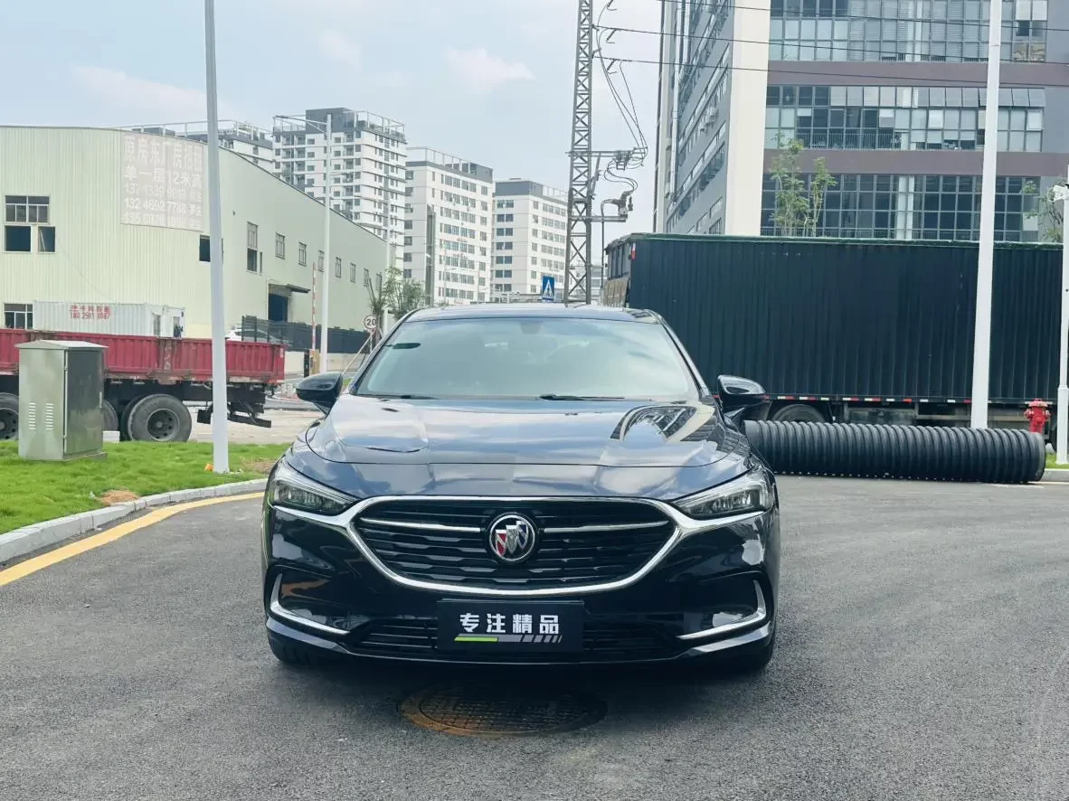 Buick LaCrosse