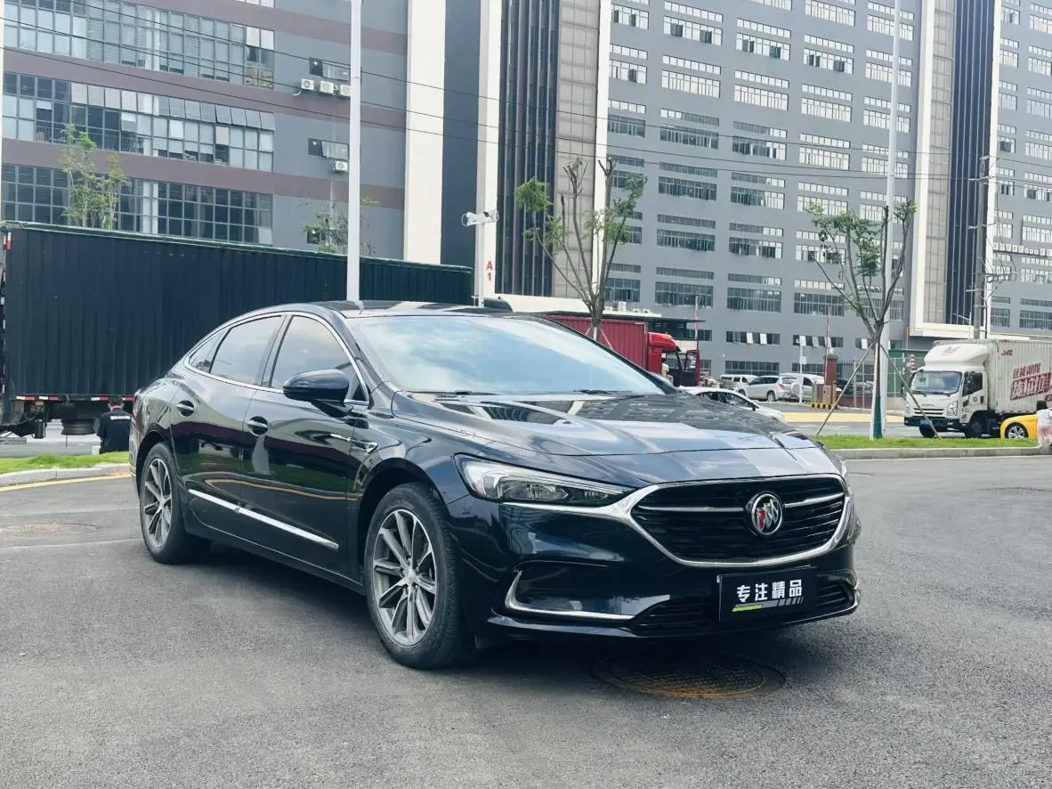 Buick LaCrosse