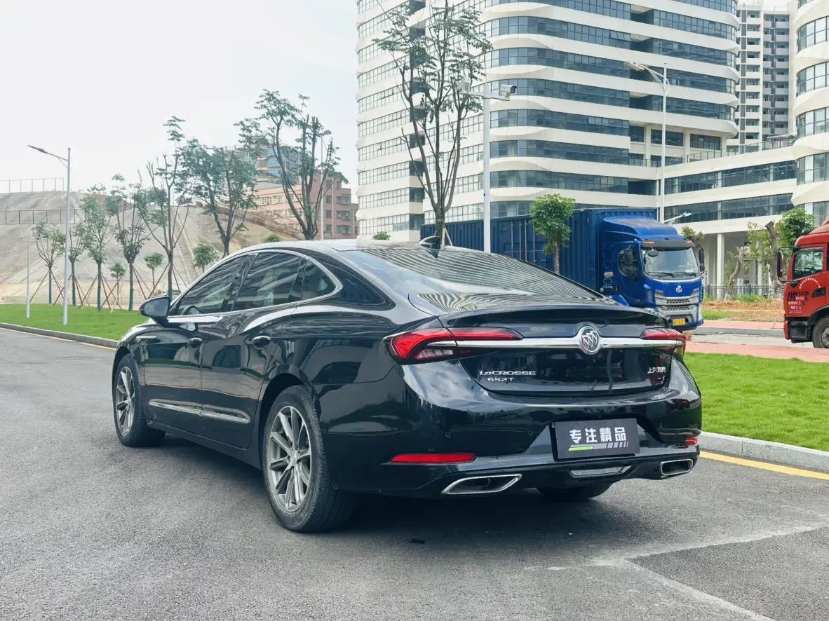 Buick LaCrosse