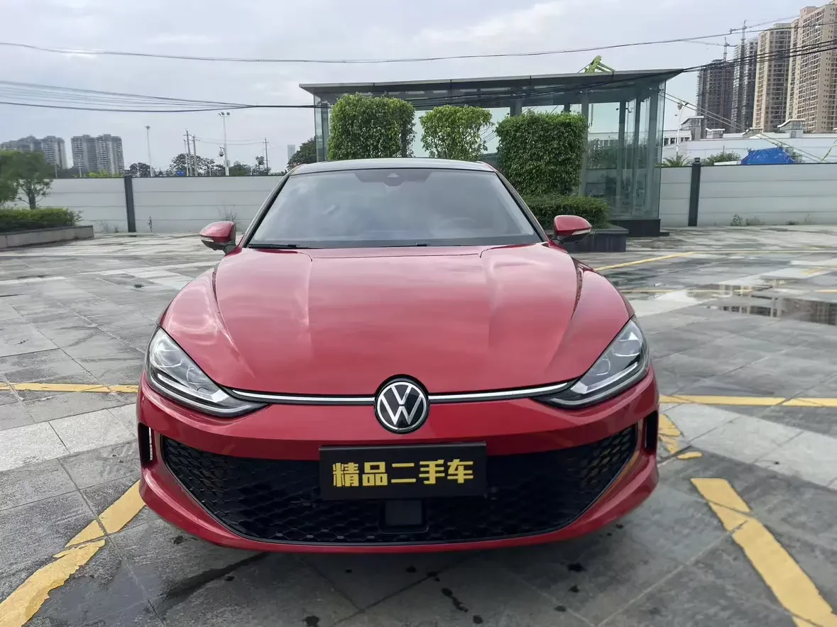 Volkswagen Lamando (Lingdu)  из Китая
