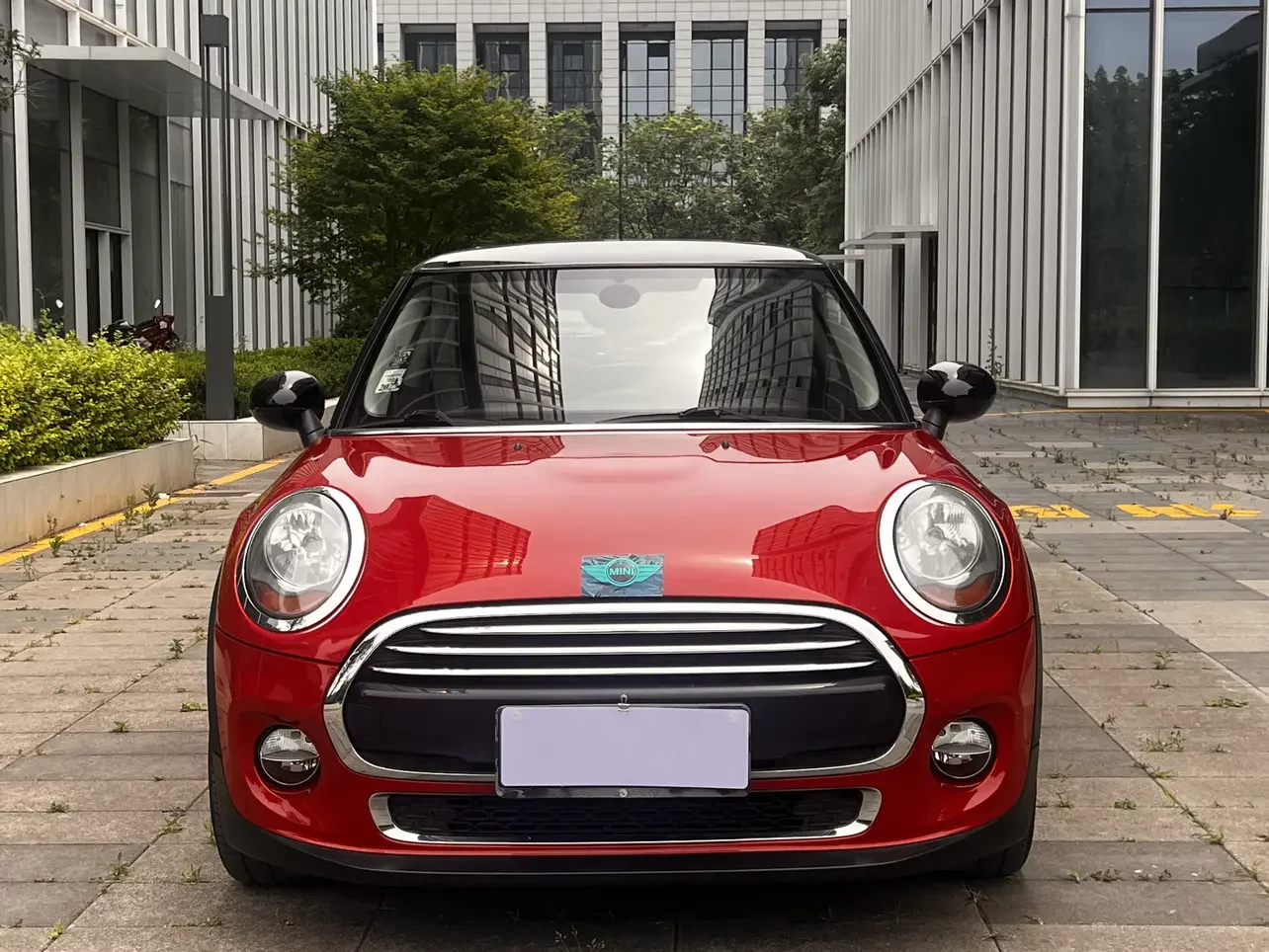 MINI MINI  из Китая
