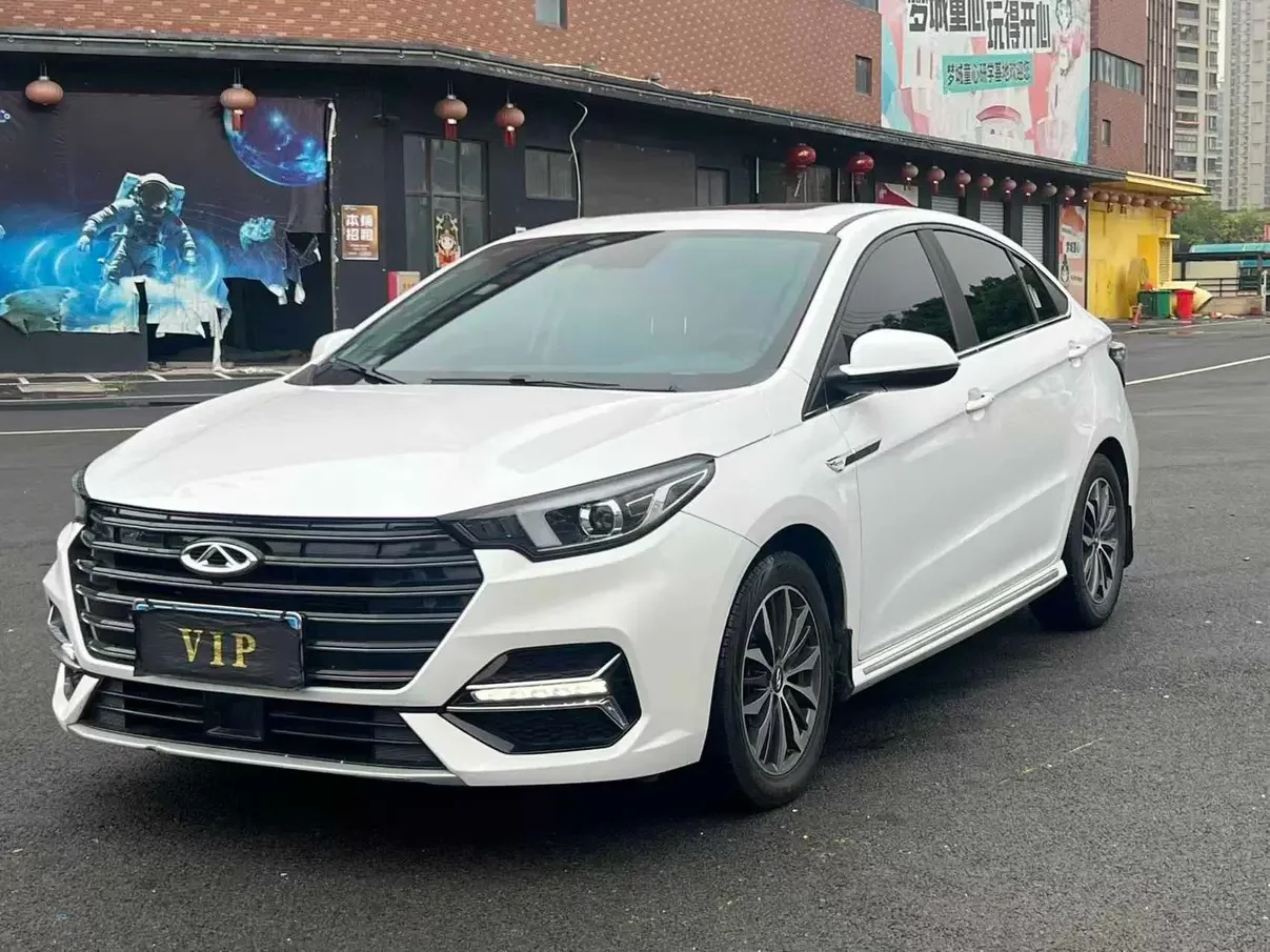 Omoda S5