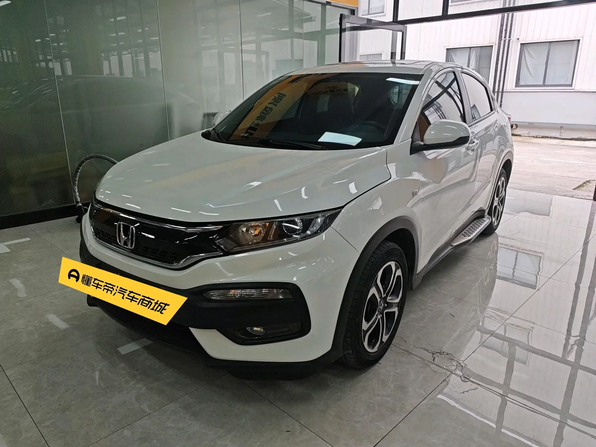 Honda WR-V