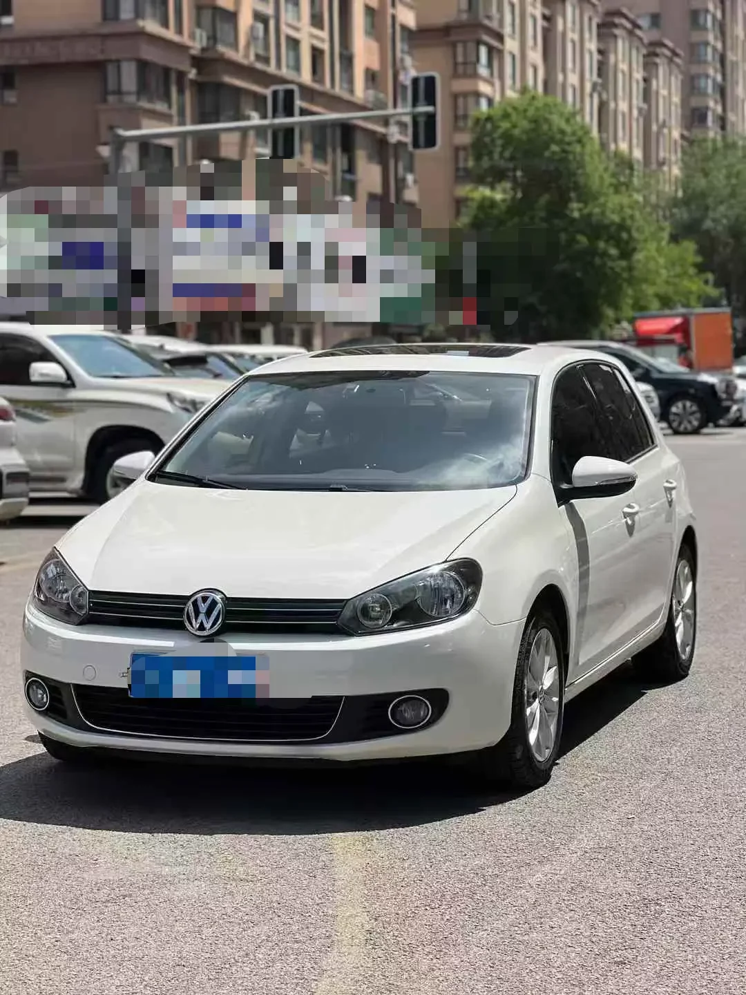 Volkswagen golf