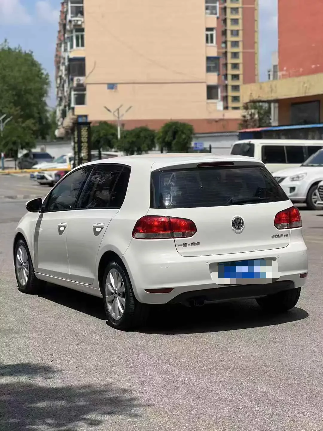 Volkswagen golf