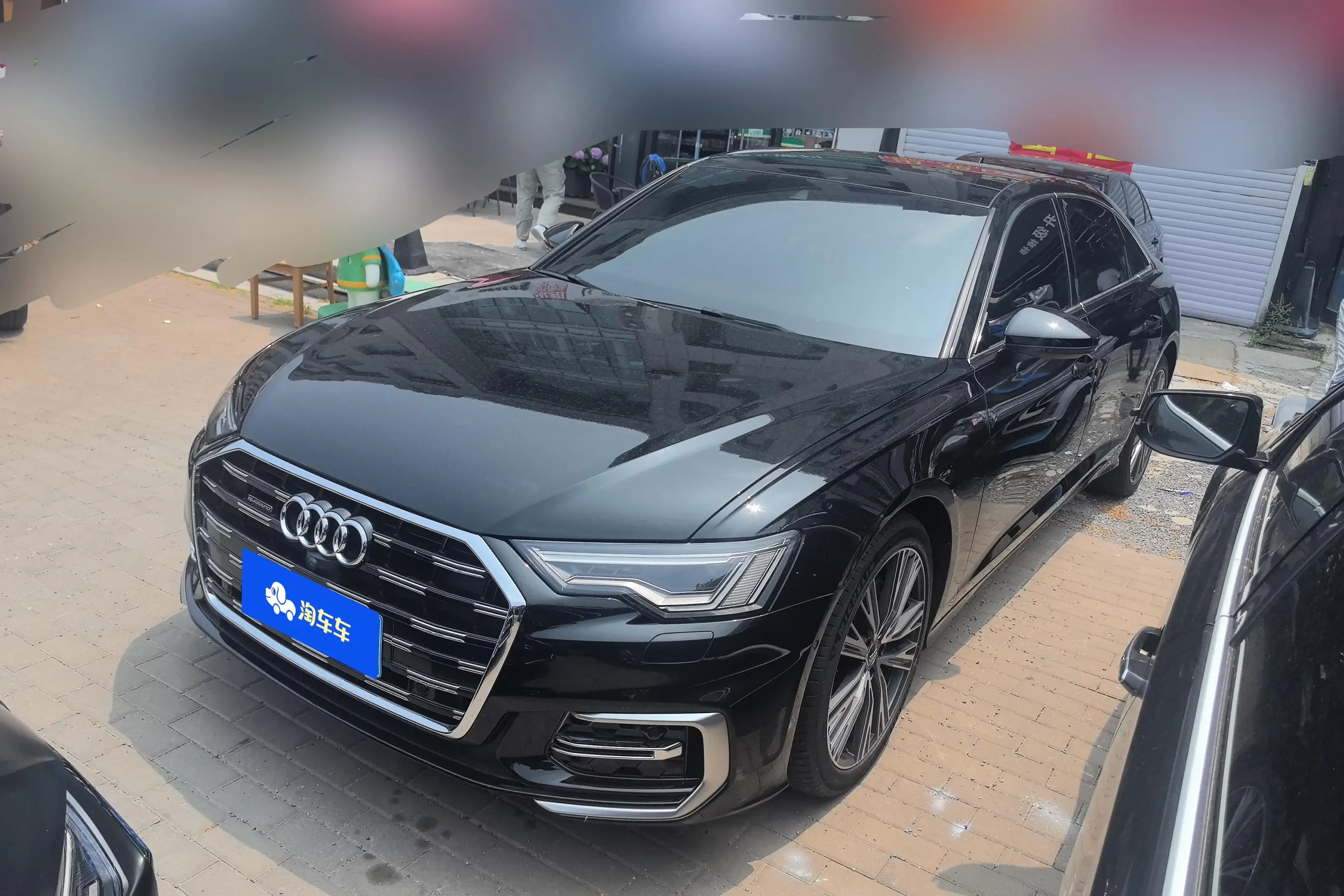 Audi A6L