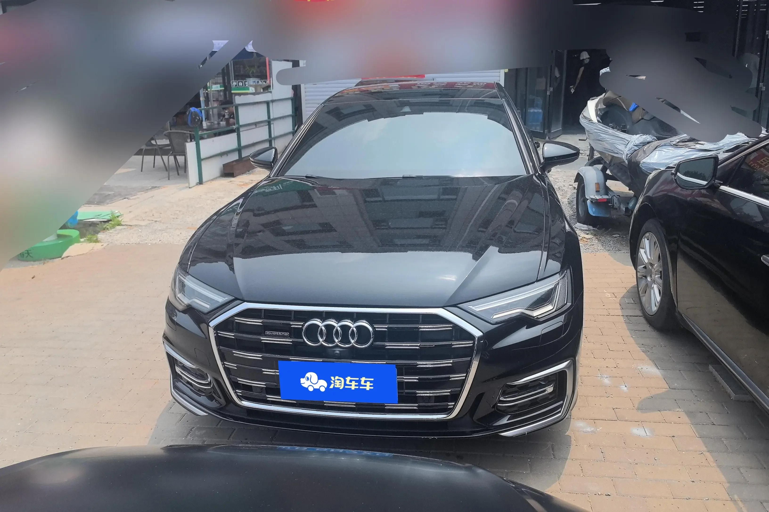 Audi A6L