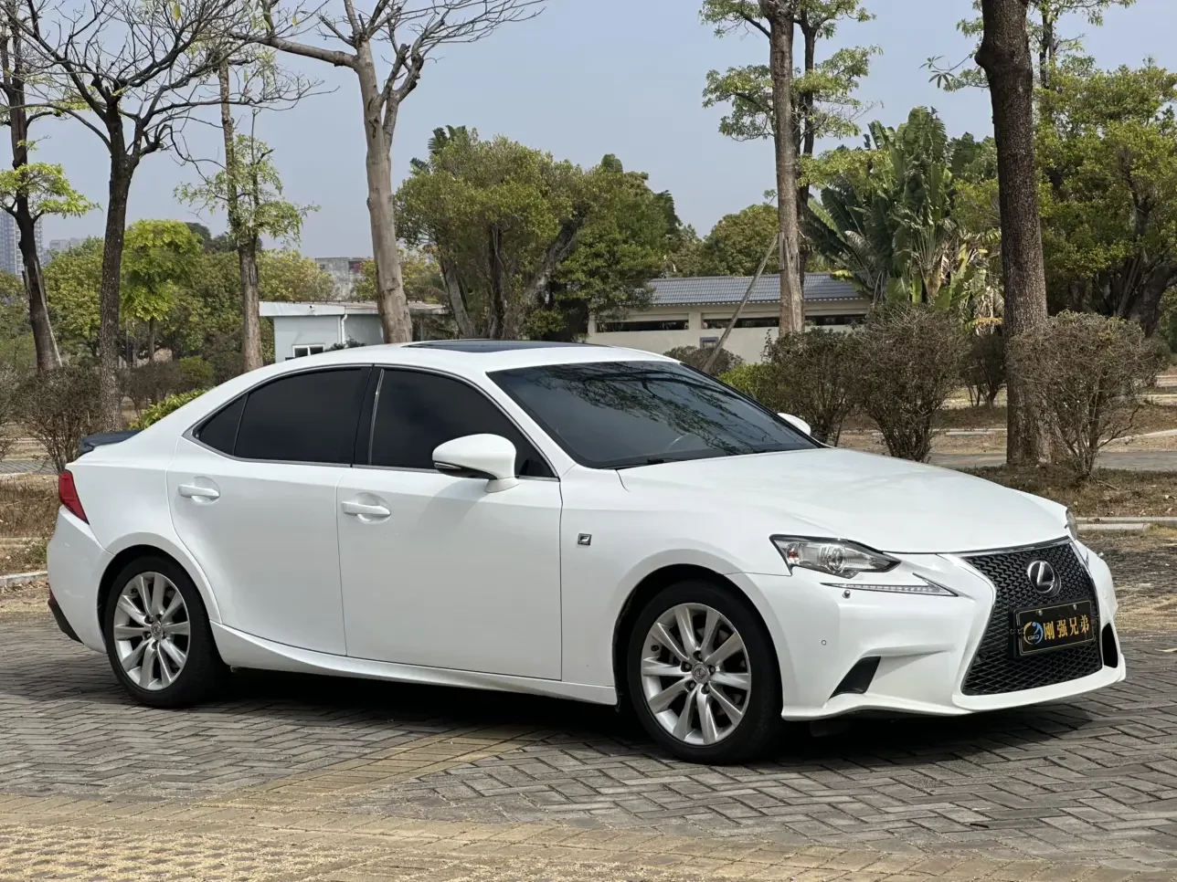 Lexus IS